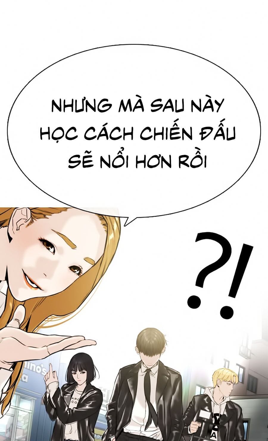 Truyện Tranh Cách Chiến Thắng Trận Đấu trang 6