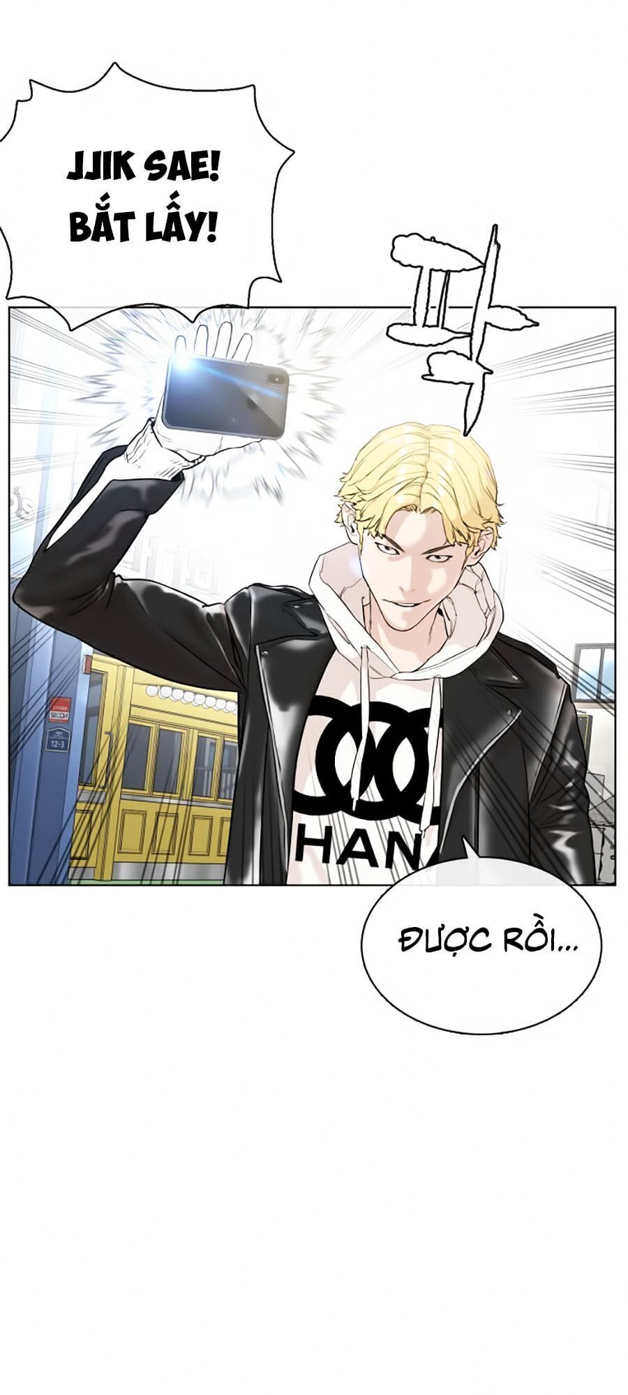 Truyện Tranh Cách Chiến Thắng Trận Đấu trang 6