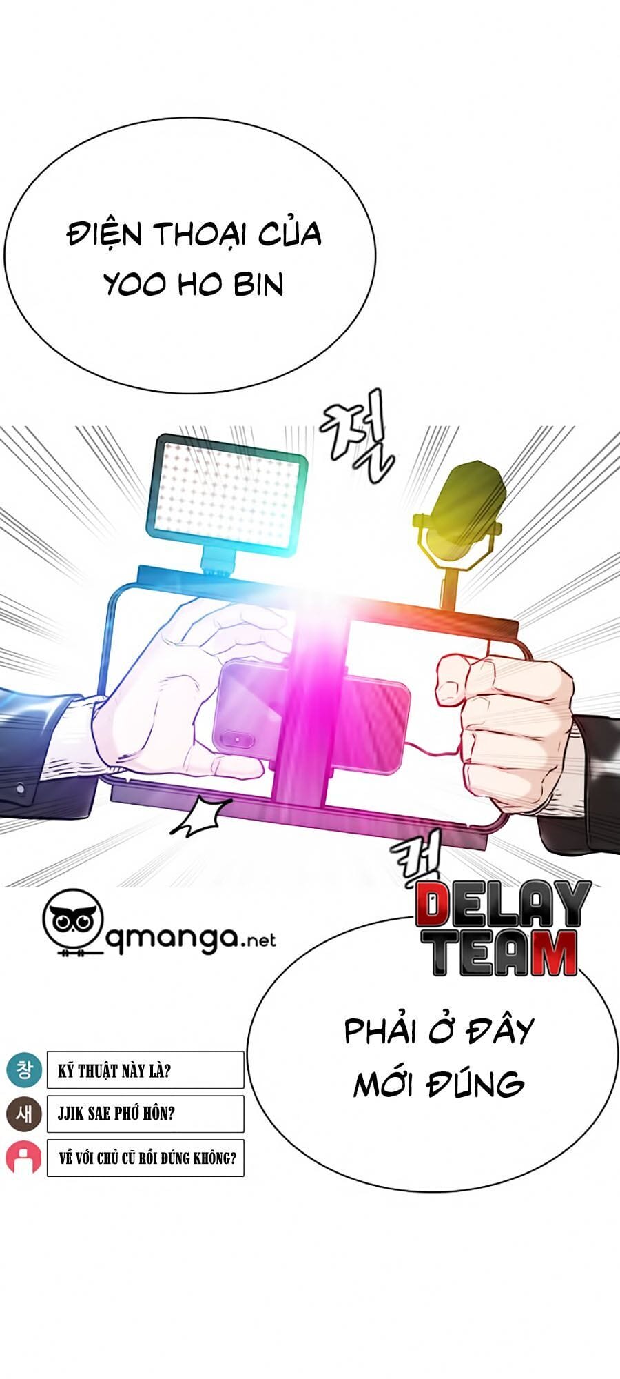 Truyện Tranh Cách Chiến Thắng Trận Đấu trang 6