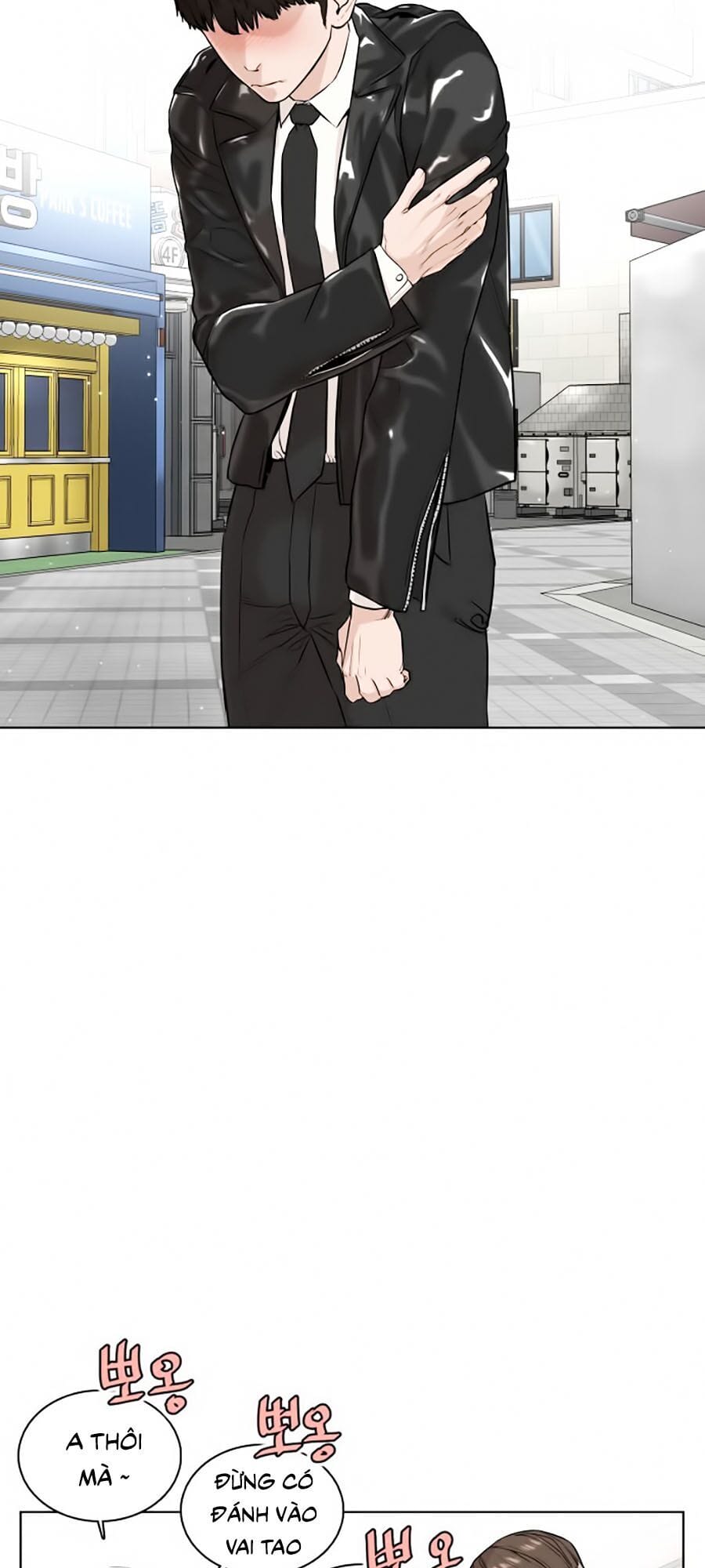 Truyện Tranh Cách Chiến Thắng Trận Đấu trang 6