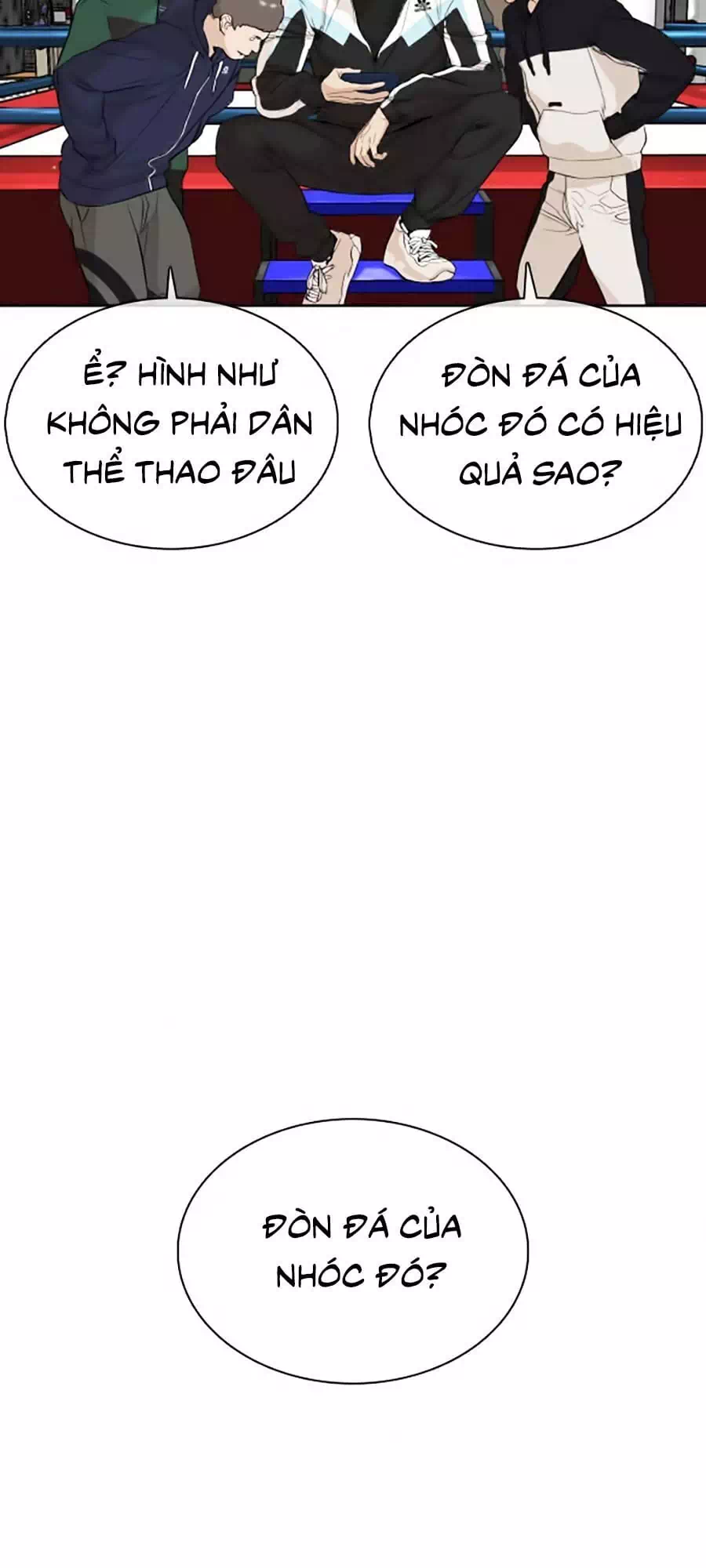 Truyện Tranh Cách Chiến Thắng Trận Đấu trang 6
