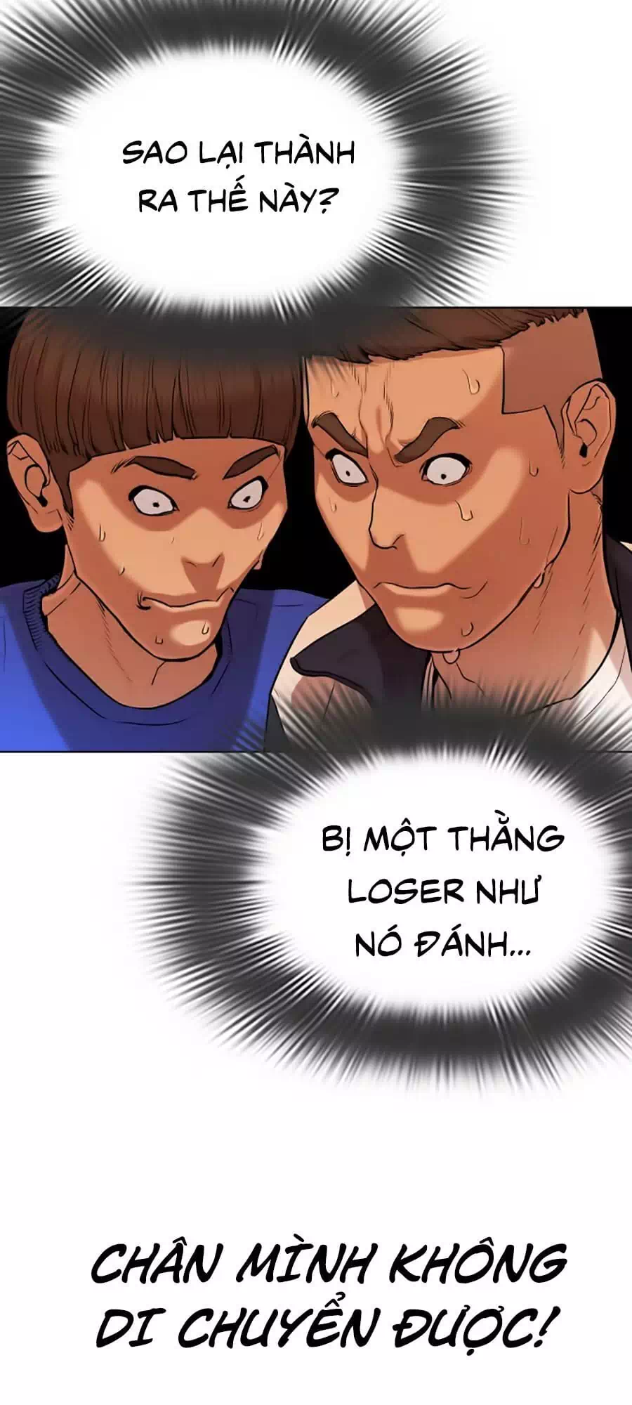 Truyện Tranh Cách Chiến Thắng Trận Đấu trang 6