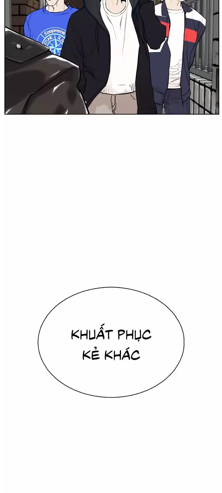 Truyện Tranh Cách Chiến Thắng Trận Đấu trang 6