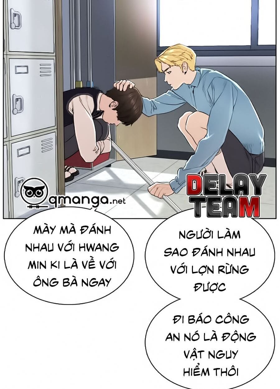 Truyện Tranh Cách Chiến Thắng Trận Đấu trang 2697