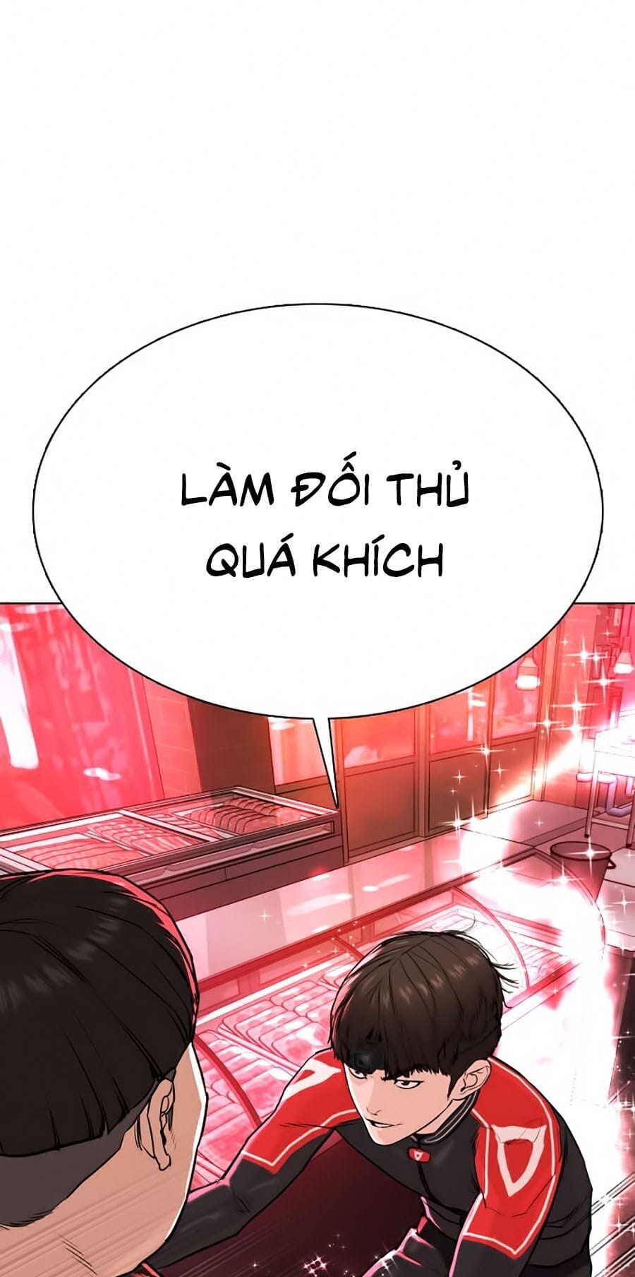 Truyện Tranh Cách Chiến Thắng Trận Đấu trang 6