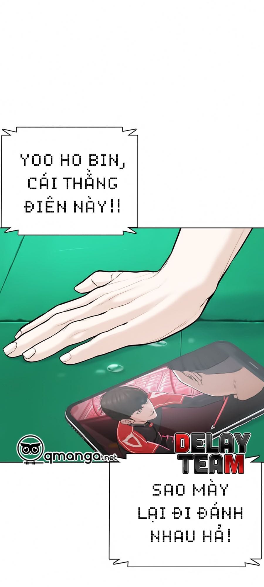 Truyện Tranh Cách Chiến Thắng Trận Đấu trang 6