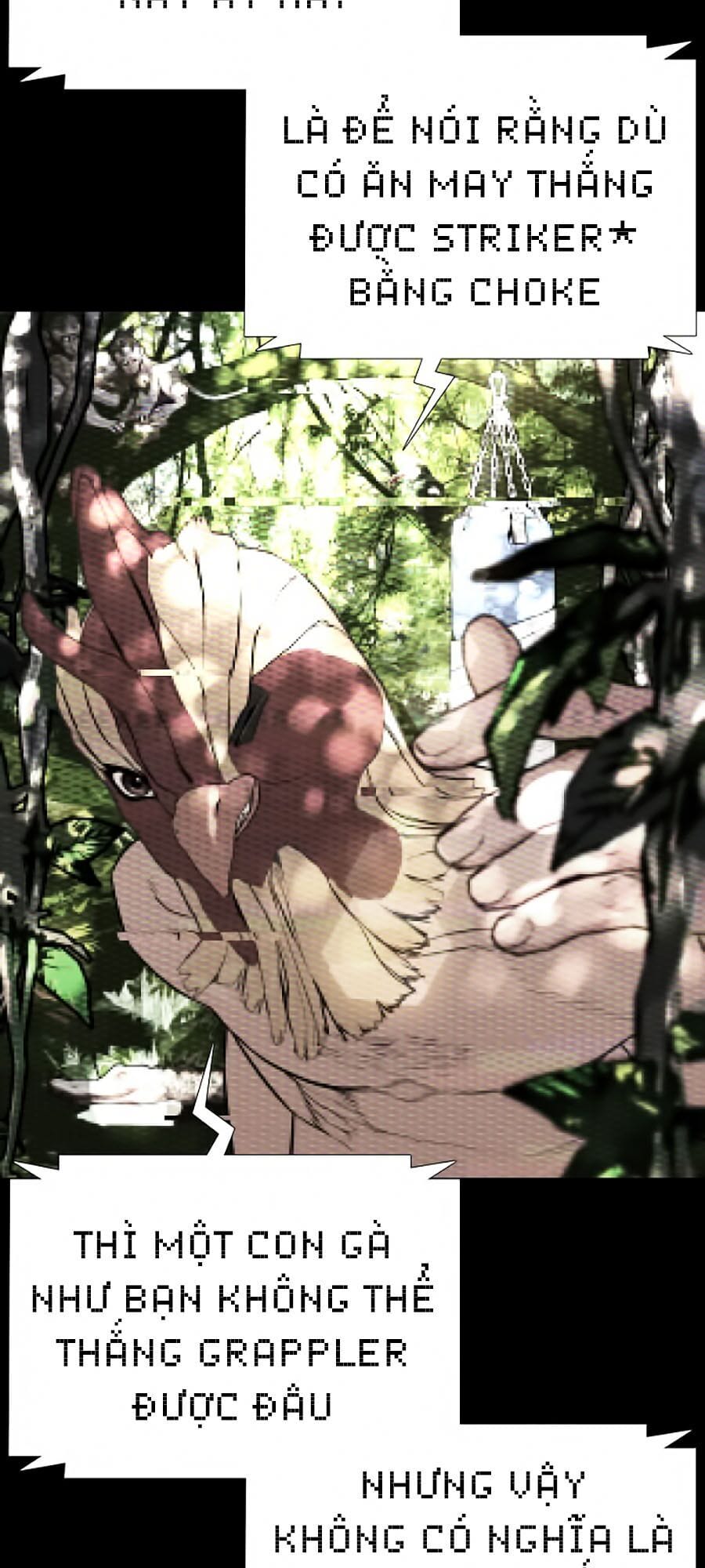 Truyện Tranh Cách Chiến Thắng Trận Đấu trang 6