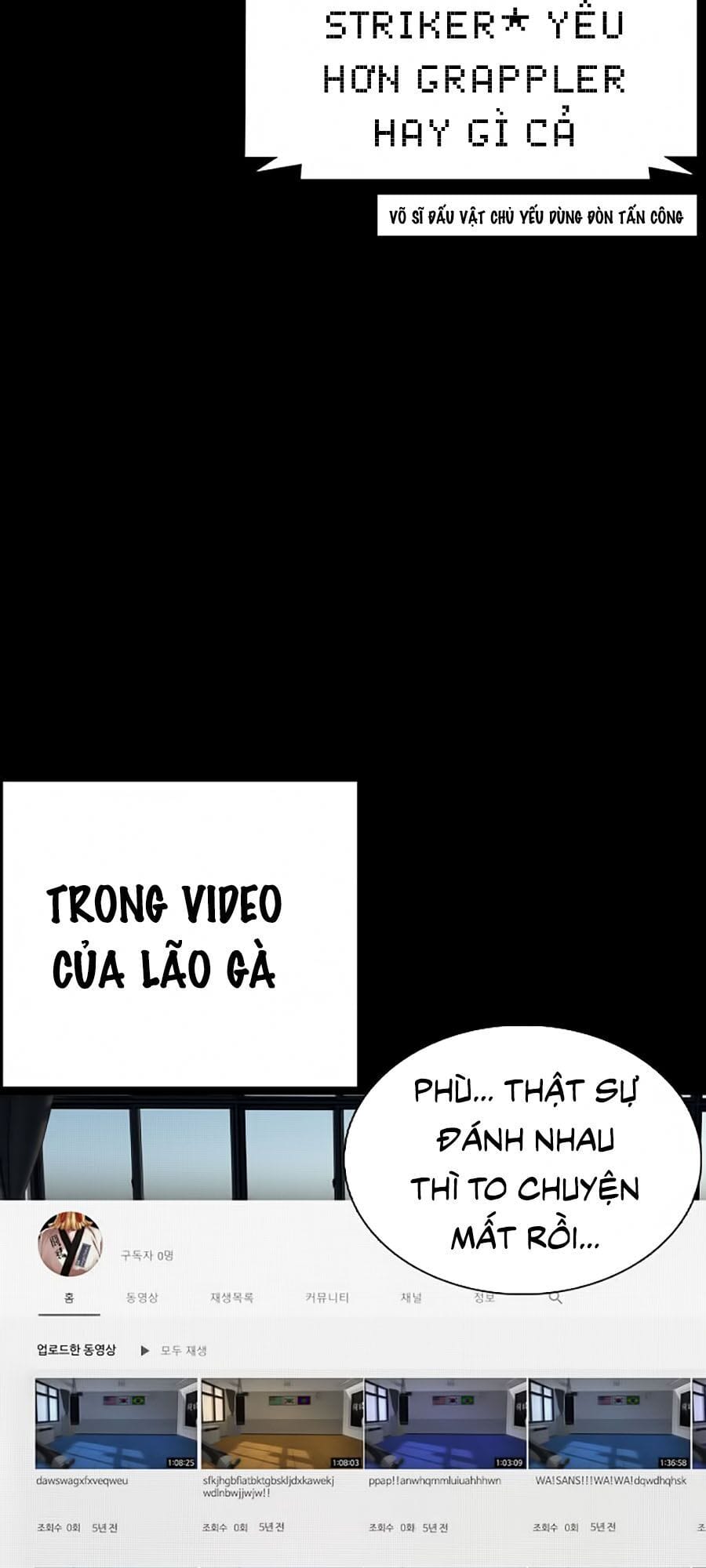Truyện Tranh Cách Chiến Thắng Trận Đấu trang 2809