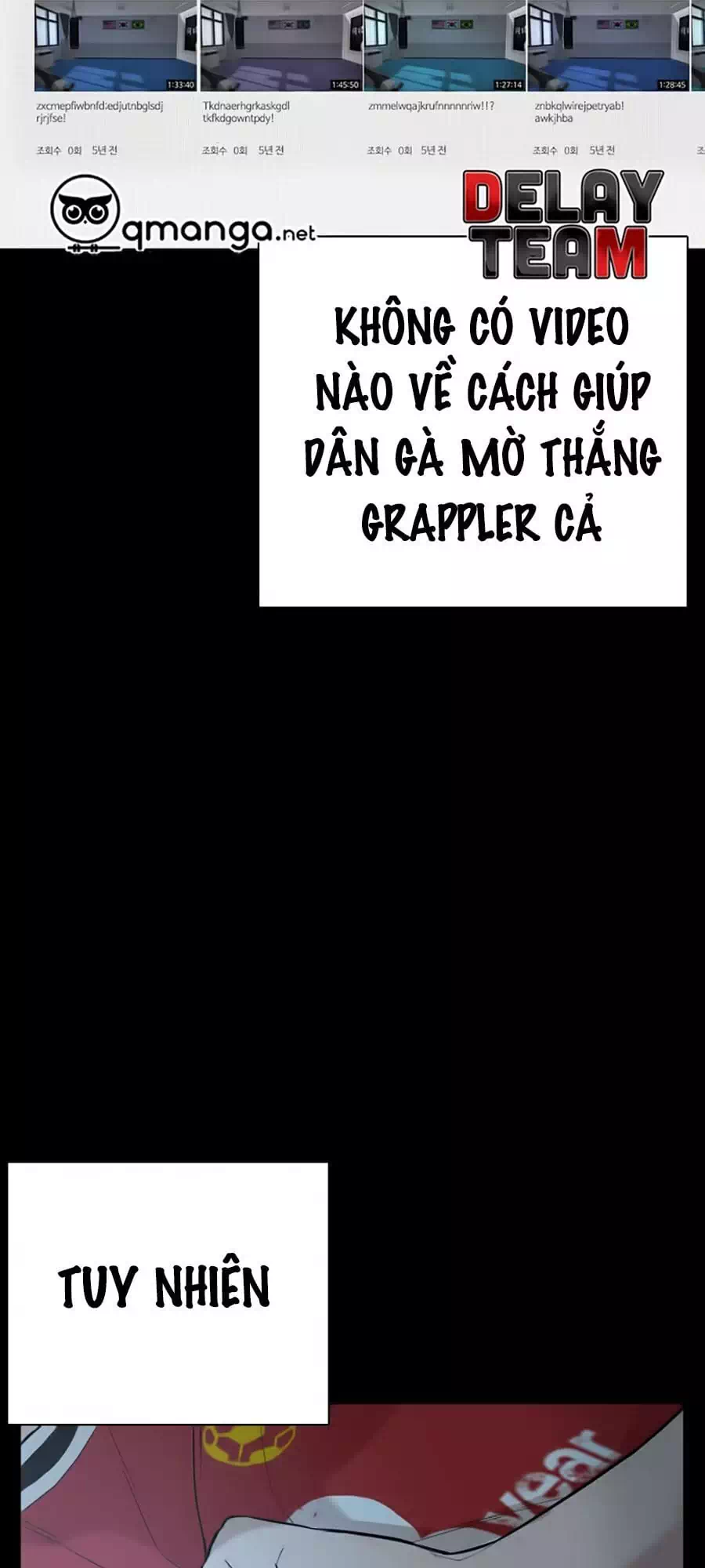 Truyện Tranh Cách Chiến Thắng Trận Đấu trang 6