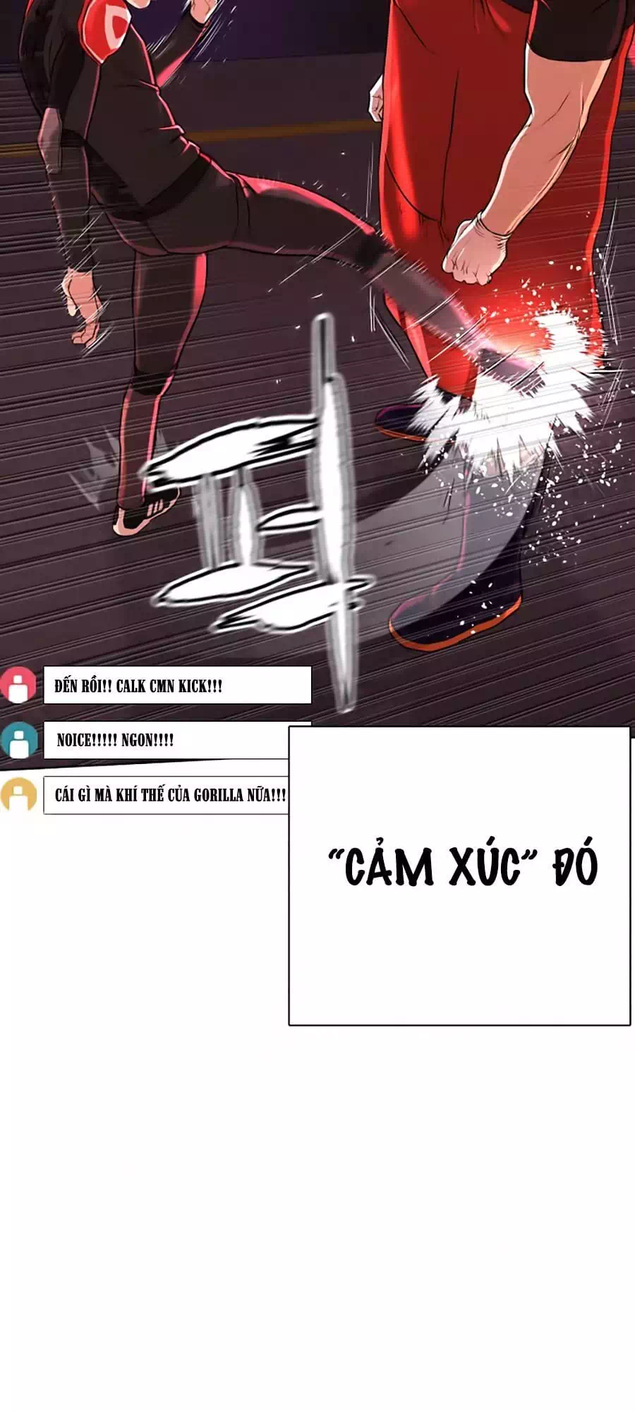 Truyện Tranh Cách Chiến Thắng Trận Đấu trang 6