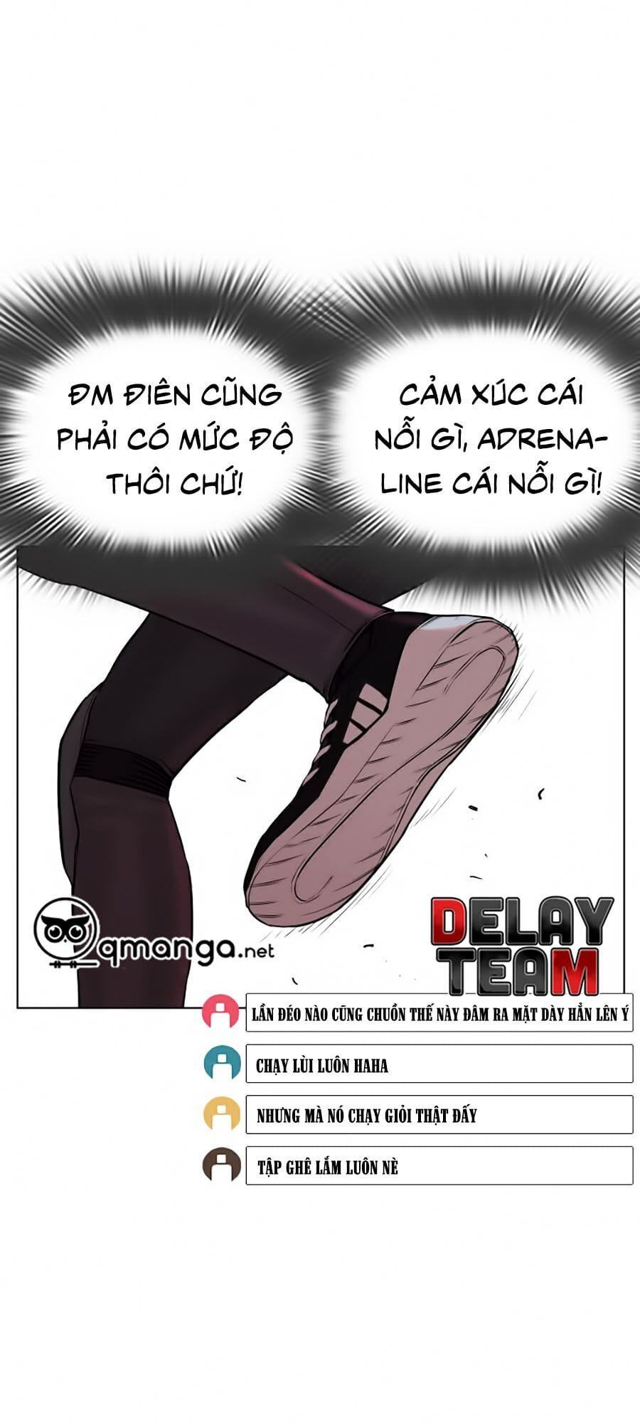 Truyện Tranh Cách Chiến Thắng Trận Đấu trang 2830