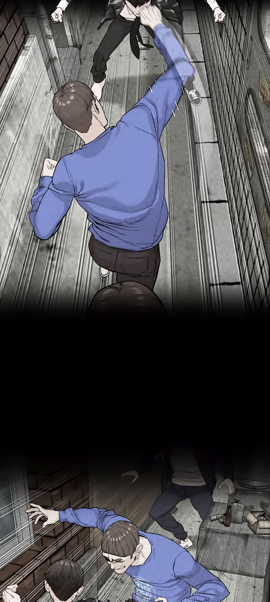 Truyện Tranh Cách Chiến Thắng Trận Đấu trang 6