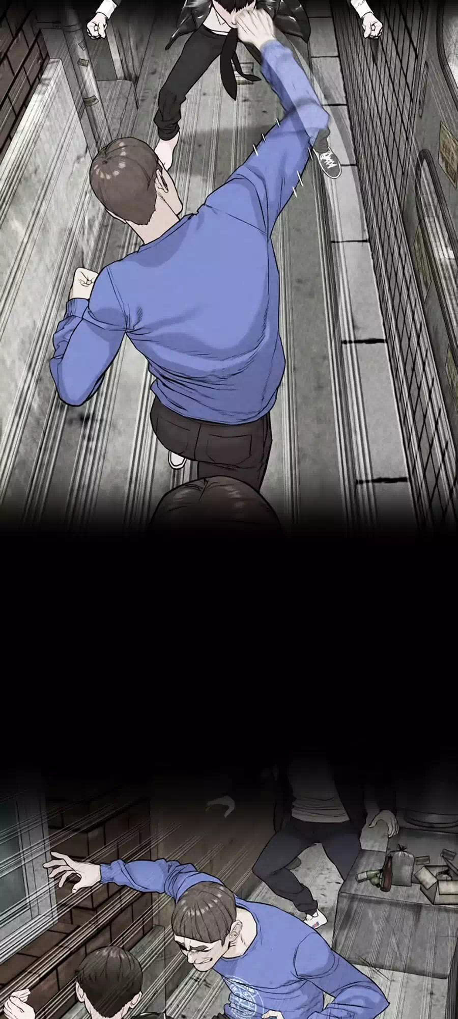 Truyện Tranh Cách Chiến Thắng Trận Đấu trang 6