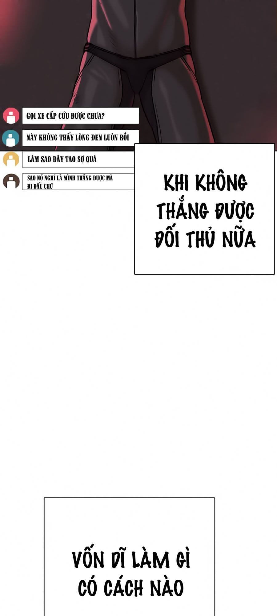 Truyện Tranh Cách Chiến Thắng Trận Đấu trang 6