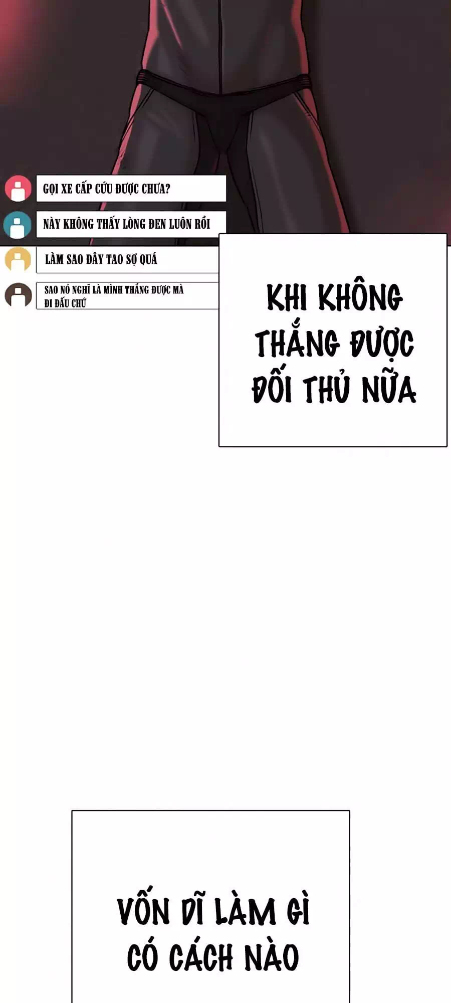 Truyện Tranh Cách Chiến Thắng Trận Đấu trang 6