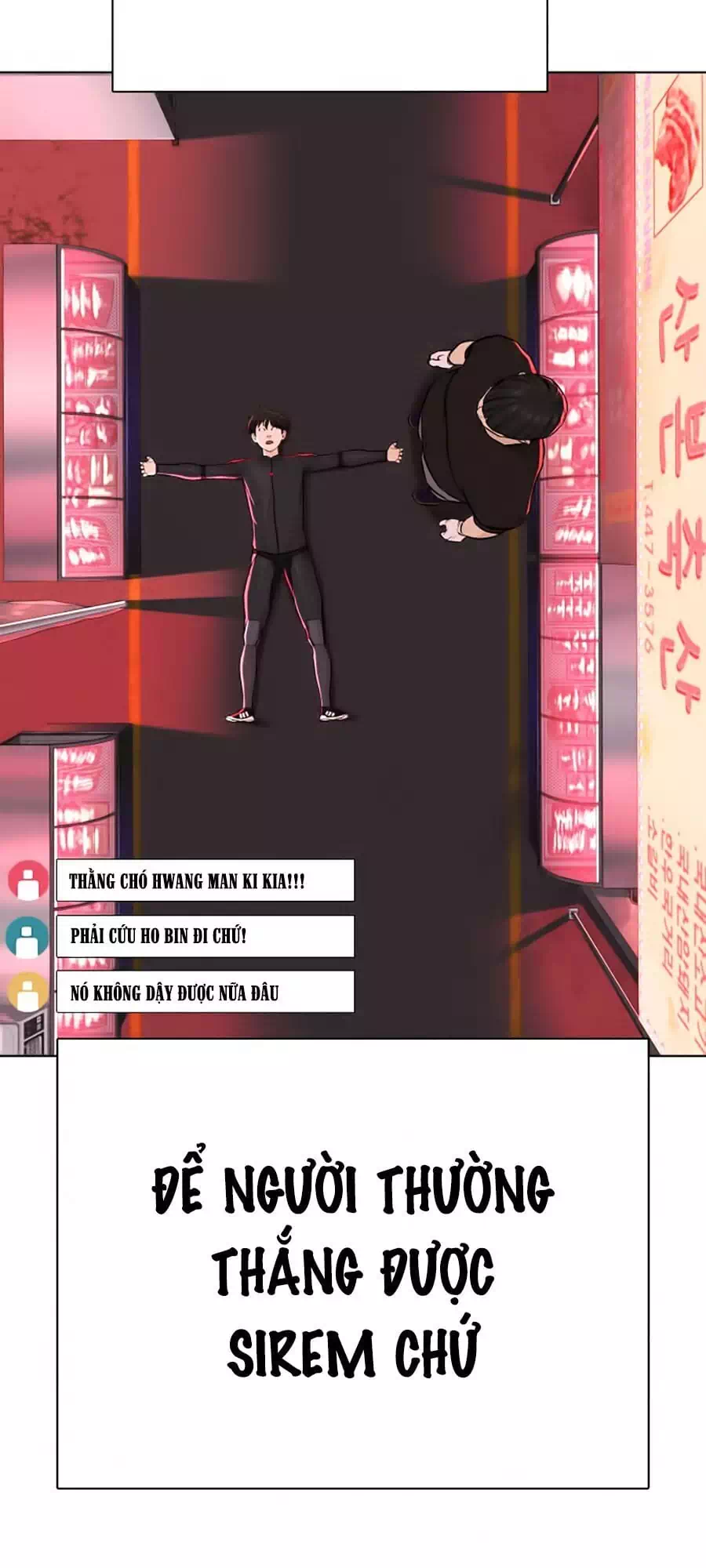 Truyện Tranh Cách Chiến Thắng Trận Đấu trang 6