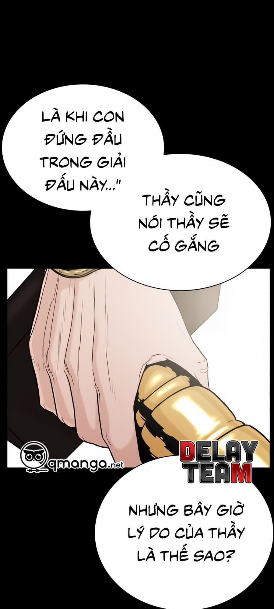 Truyện Tranh Cách Chiến Thắng Trận Đấu trang 6