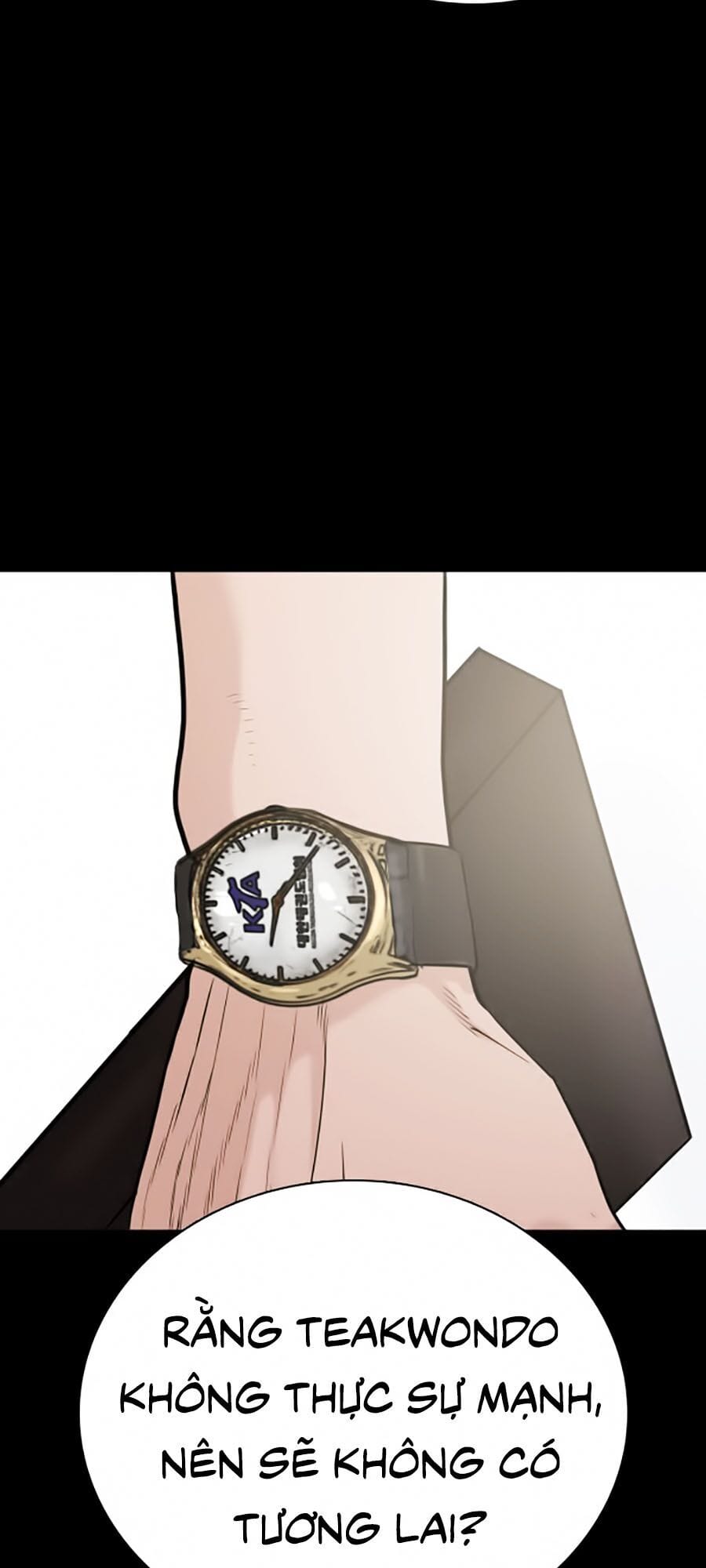 Truyện Tranh Cách Chiến Thắng Trận Đấu trang 6