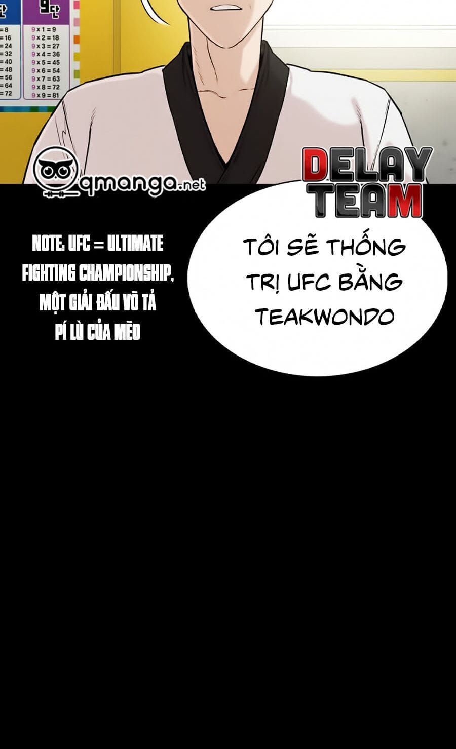 Truyện Tranh Cách Chiến Thắng Trận Đấu trang 6