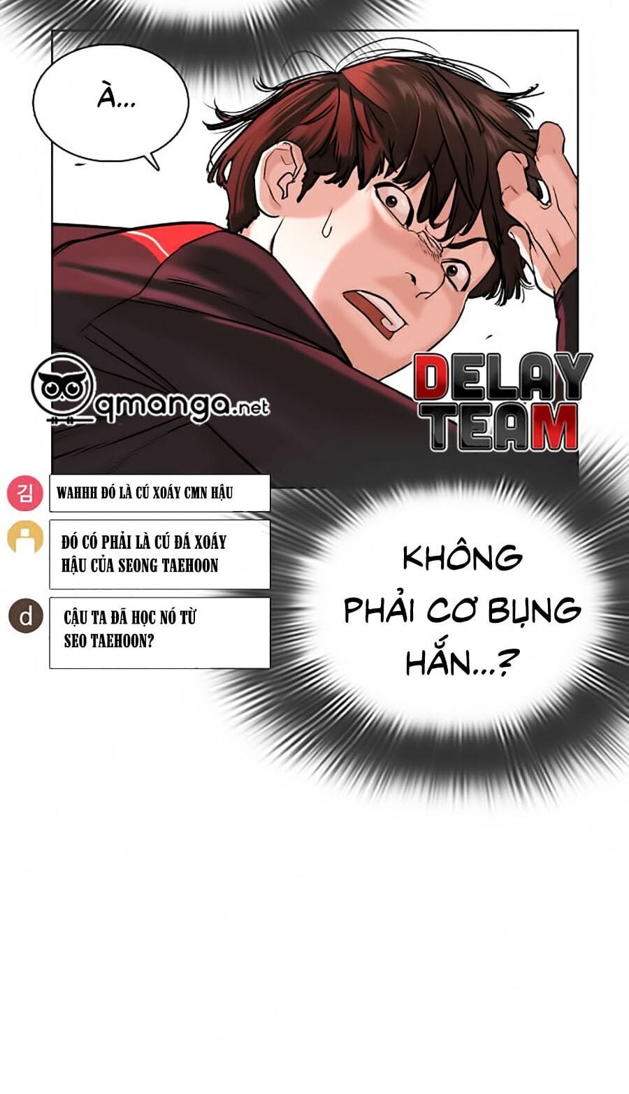 Truyện Tranh Cách Chiến Thắng Trận Đấu trang 6