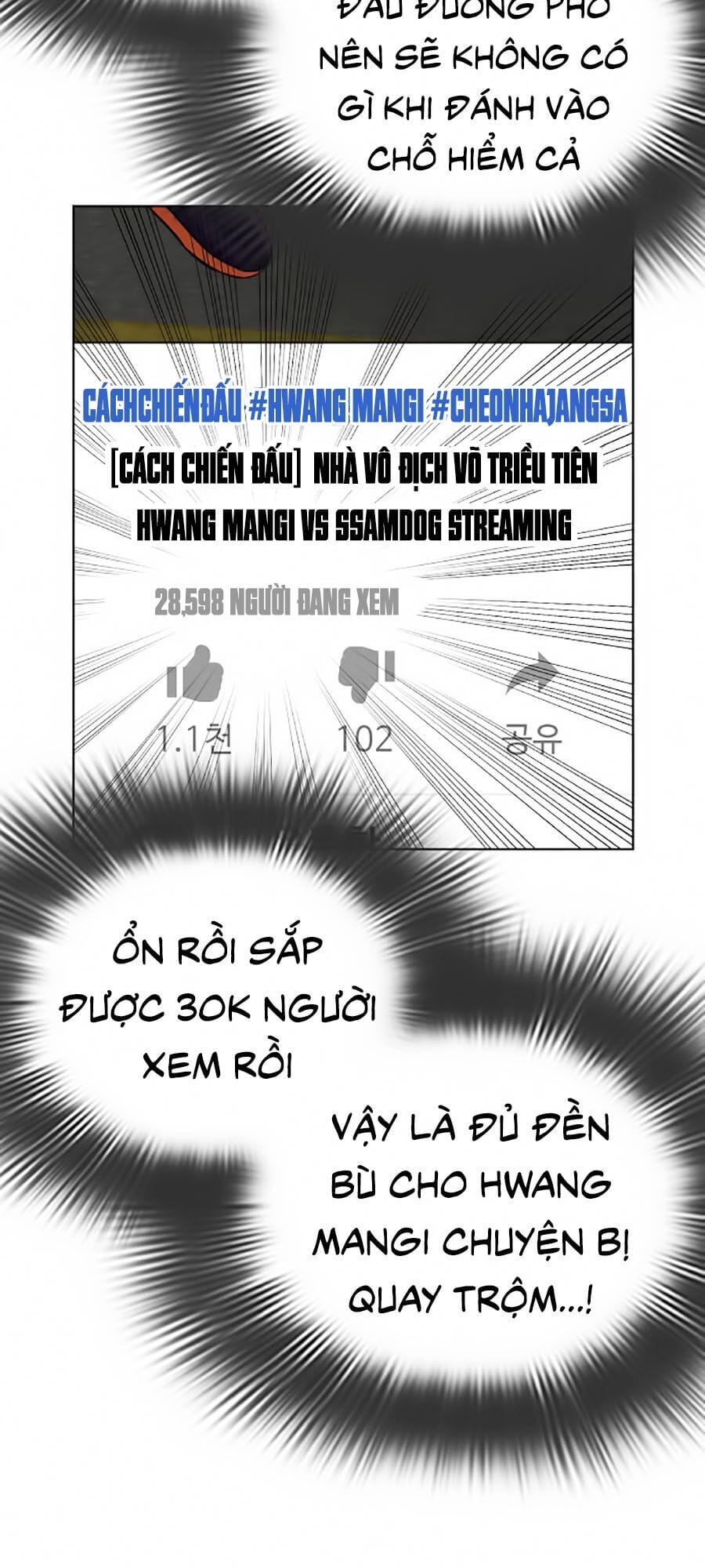 Truyện Tranh Cách Chiến Thắng Trận Đấu trang 6