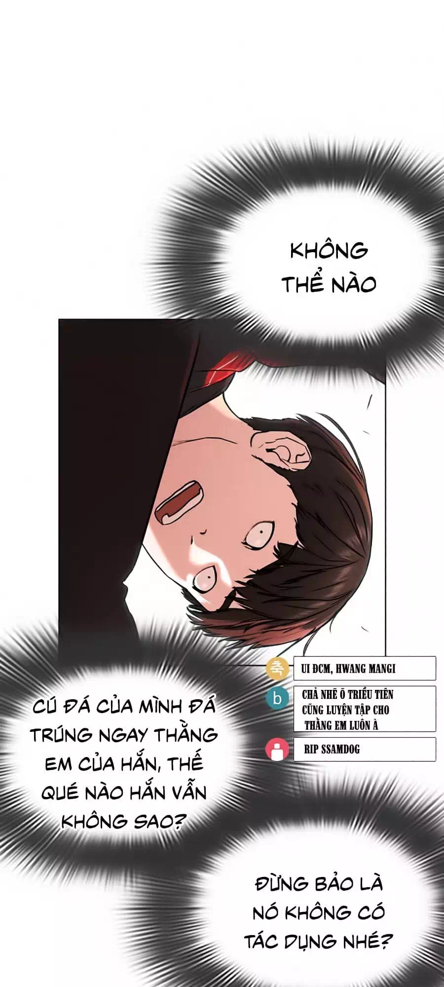 Truyện Tranh Cách Chiến Thắng Trận Đấu trang 6