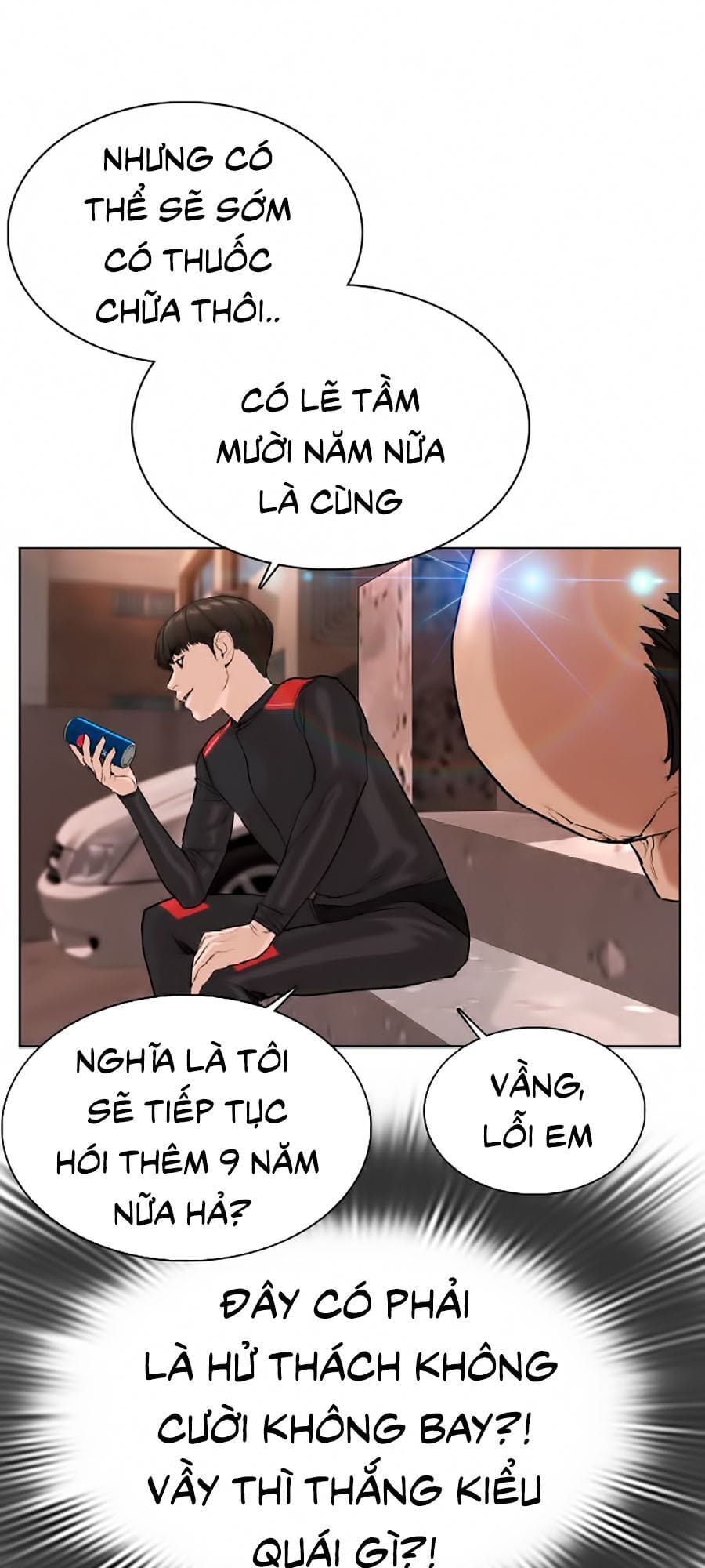 Truyện Tranh Cách Chiến Thắng Trận Đấu trang 6