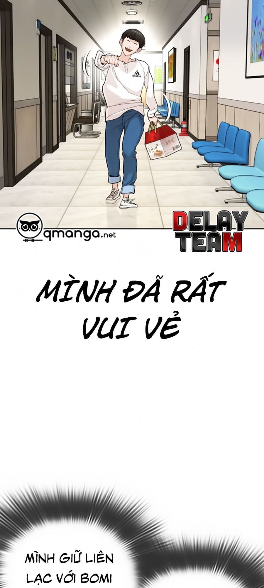 Truyện Tranh Cách Chiến Thắng Trận Đấu trang 6