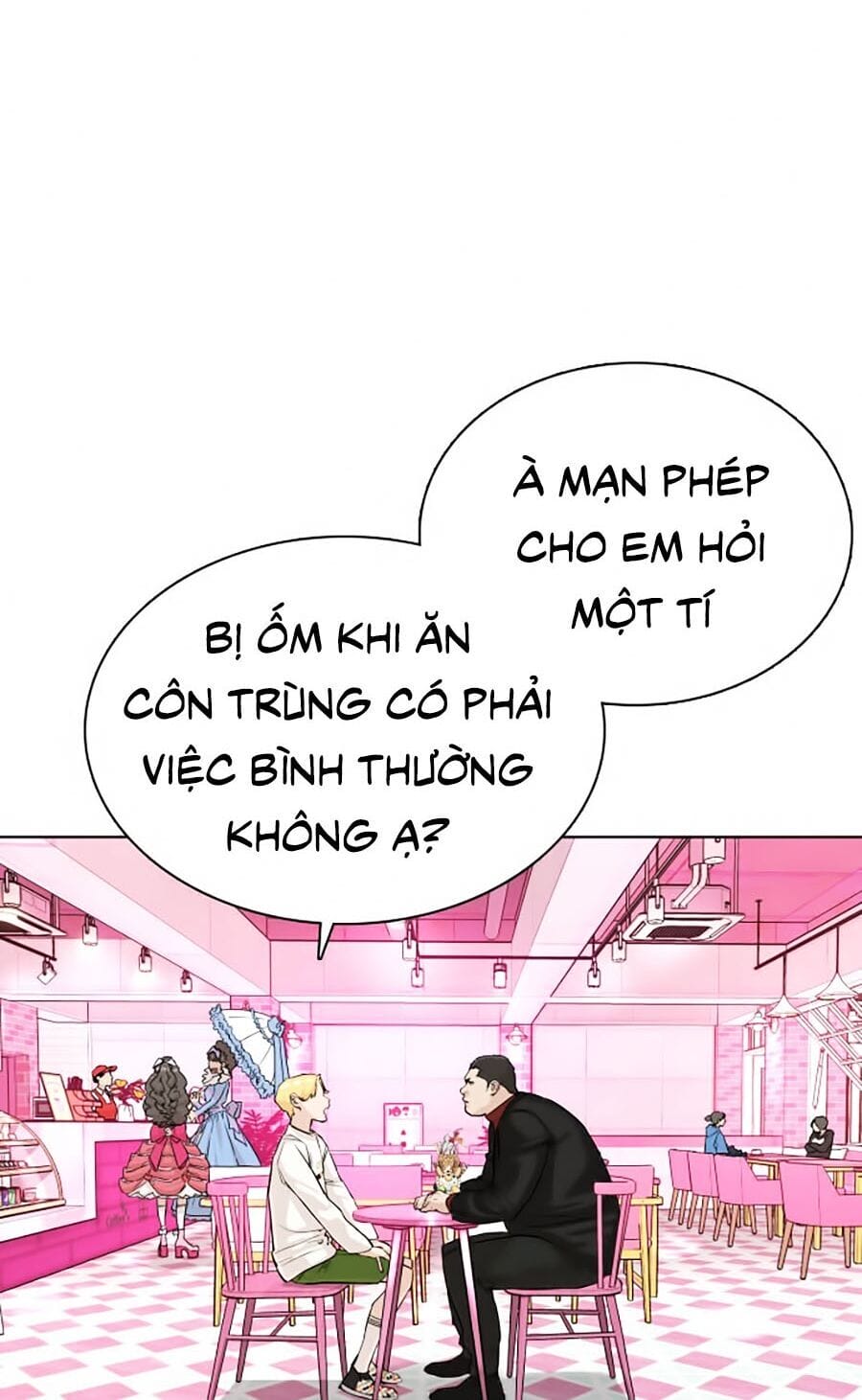 Truyện Tranh Cách Chiến Thắng Trận Đấu trang 6