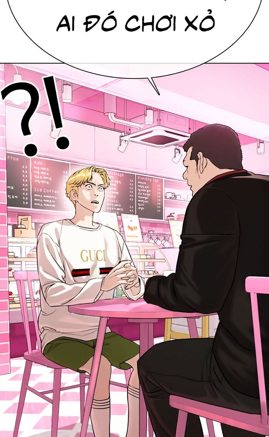 Truyện Tranh Cách Chiến Thắng Trận Đấu trang 6