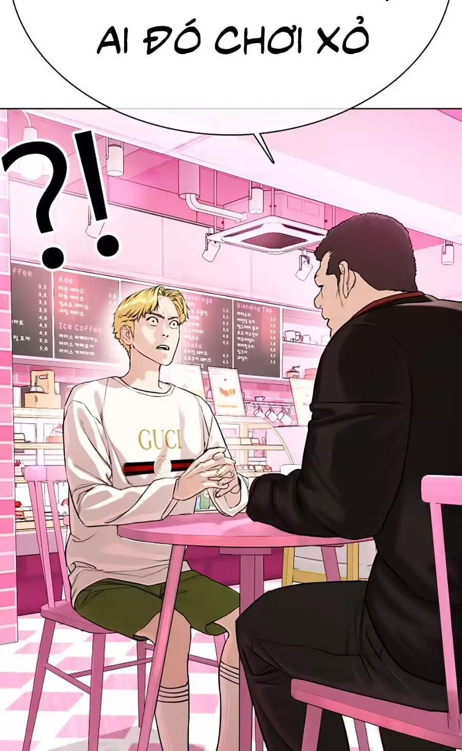 Truyện Tranh Cách Chiến Thắng Trận Đấu trang 6