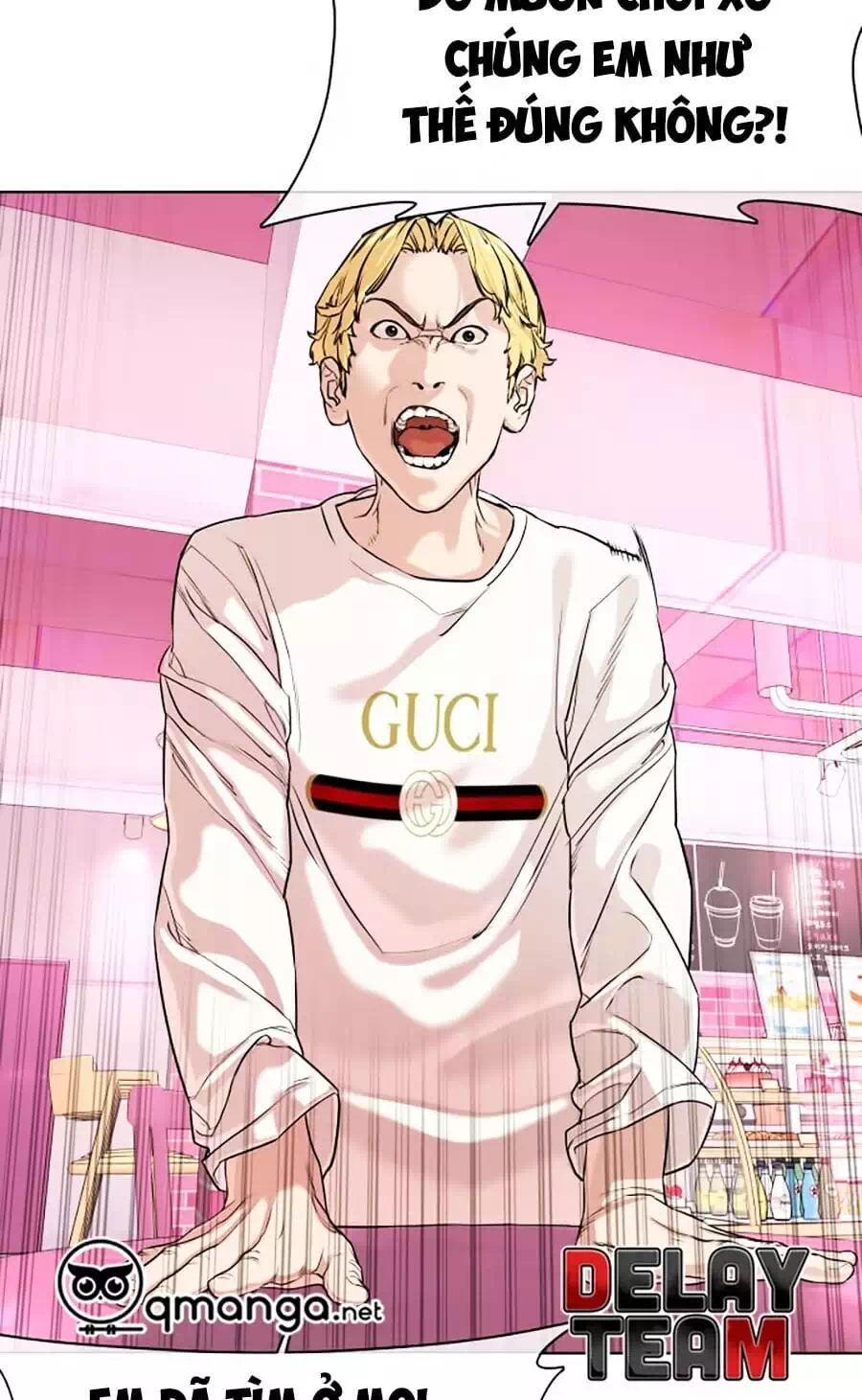 Truyện Tranh Cách Chiến Thắng Trận Đấu trang 6