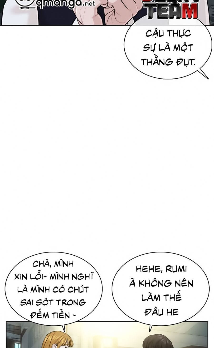 Truyện Tranh Cách Chiến Thắng Trận Đấu trang 6