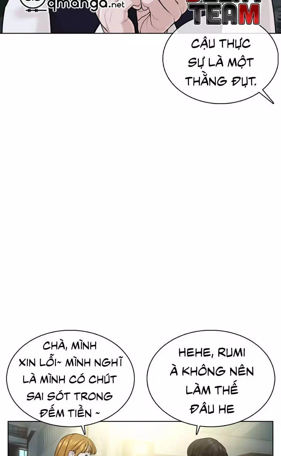 Truyện Tranh Cách Chiến Thắng Trận Đấu trang 6