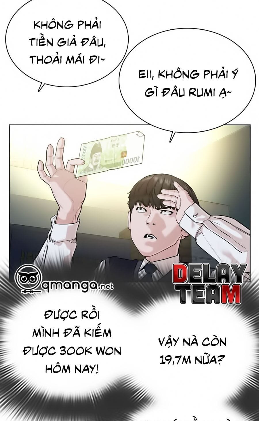 Truyện Tranh Cách Chiến Thắng Trận Đấu trang 6