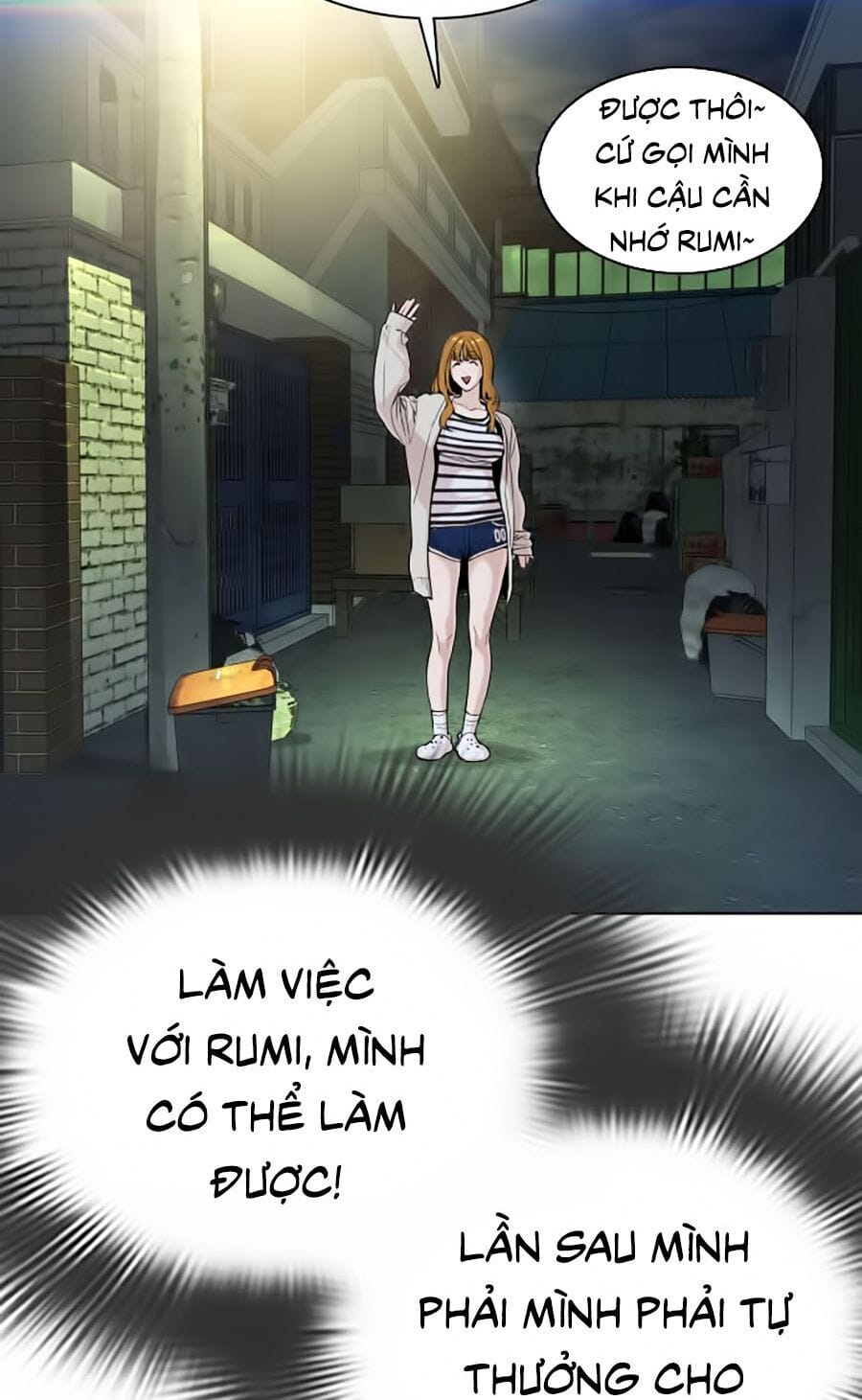 Truyện Tranh Cách Chiến Thắng Trận Đấu trang 6