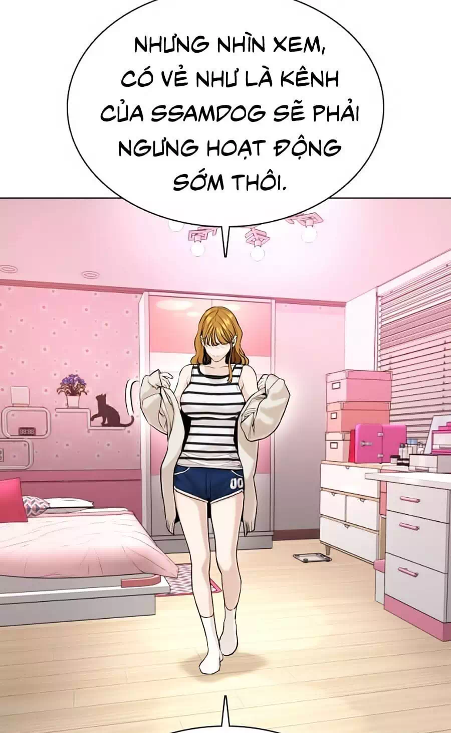 Truyện Tranh Cách Chiến Thắng Trận Đấu trang 6