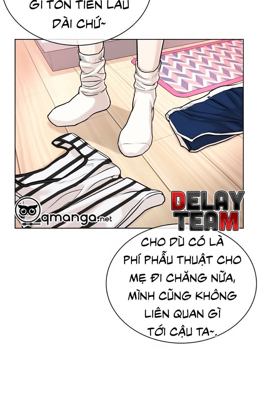 Truyện Tranh Cách Chiến Thắng Trận Đấu trang 6
