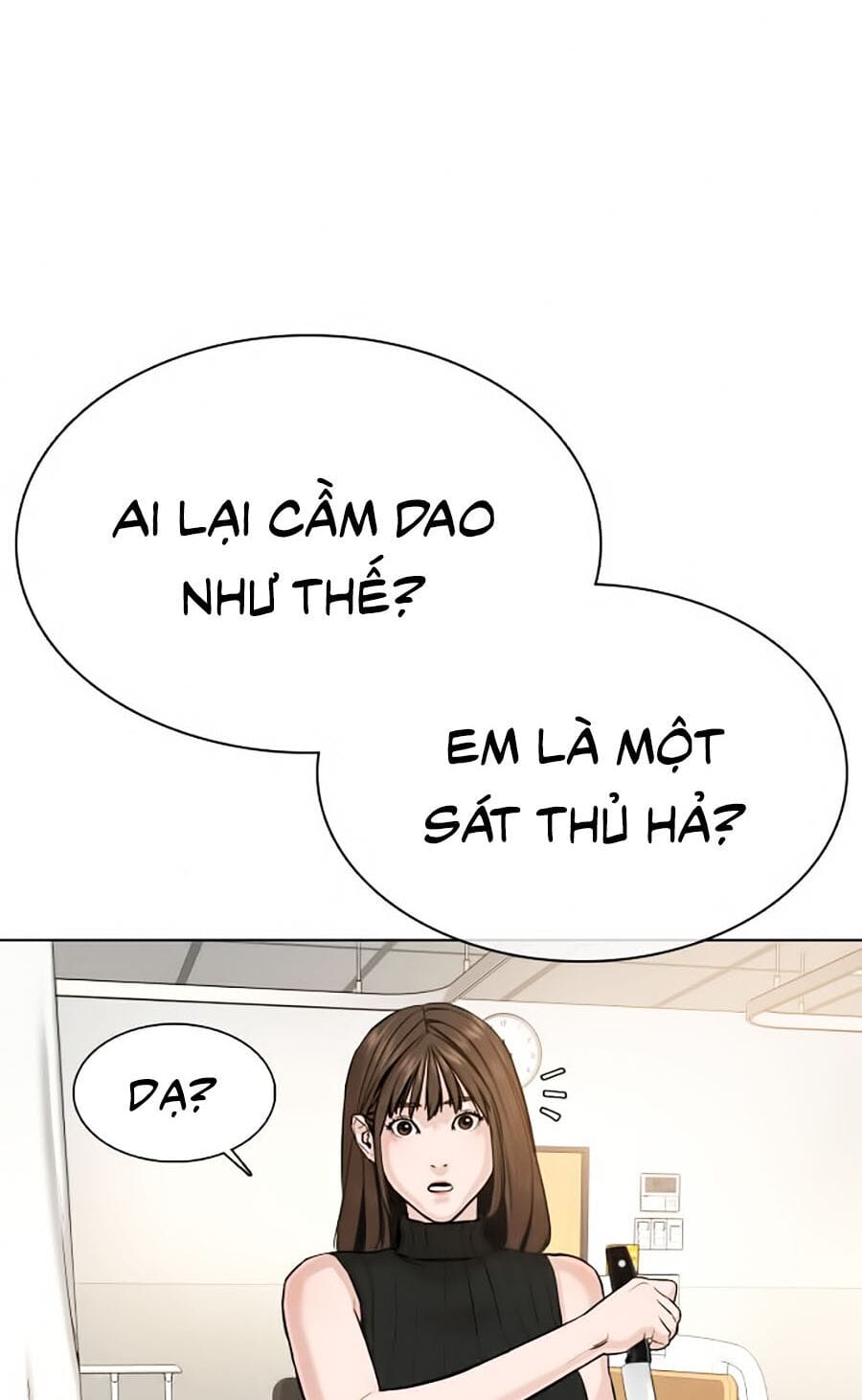 Truyện Tranh Cách Chiến Thắng Trận Đấu trang 6