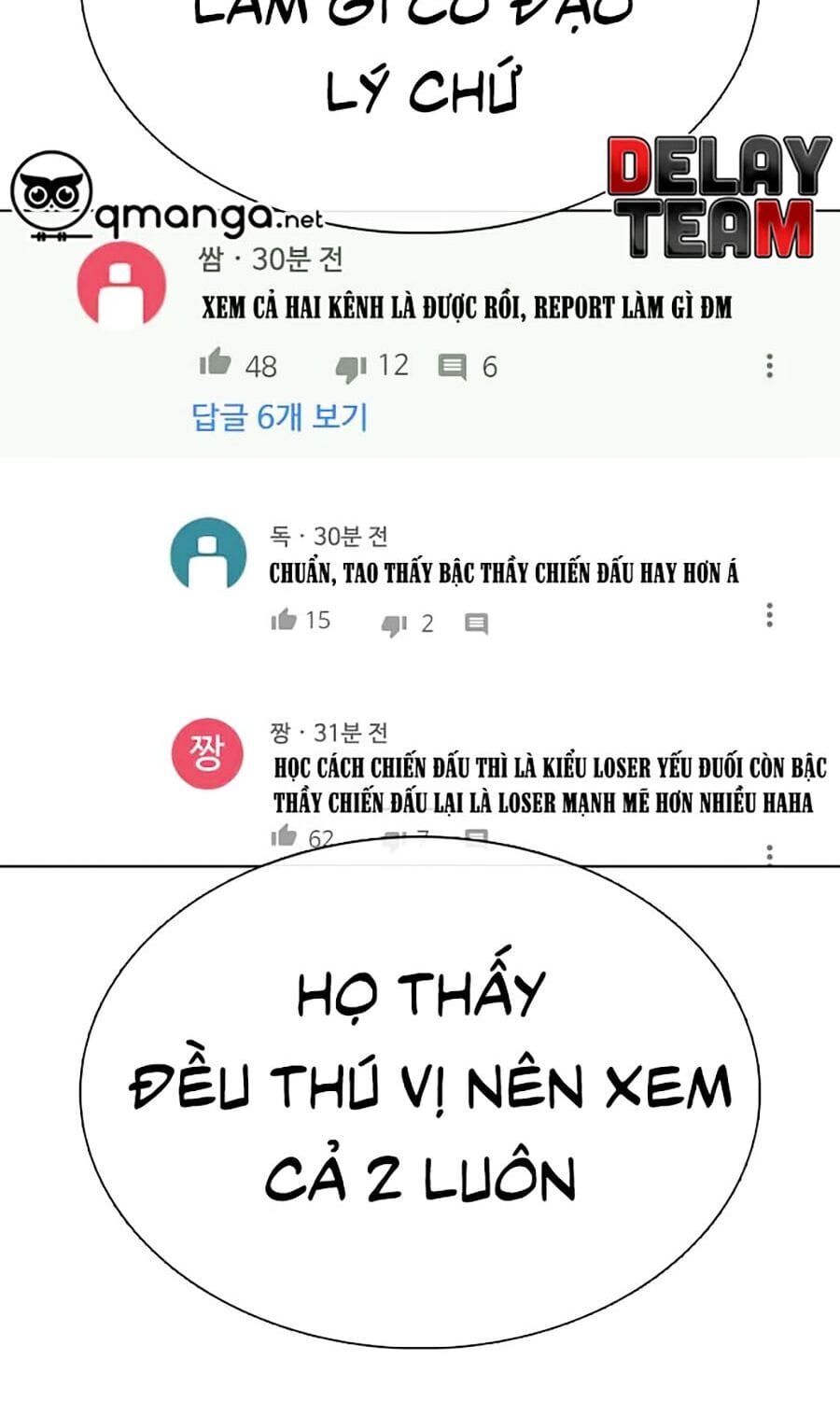 Truyện Tranh Cách Chiến Thắng Trận Đấu trang 3402