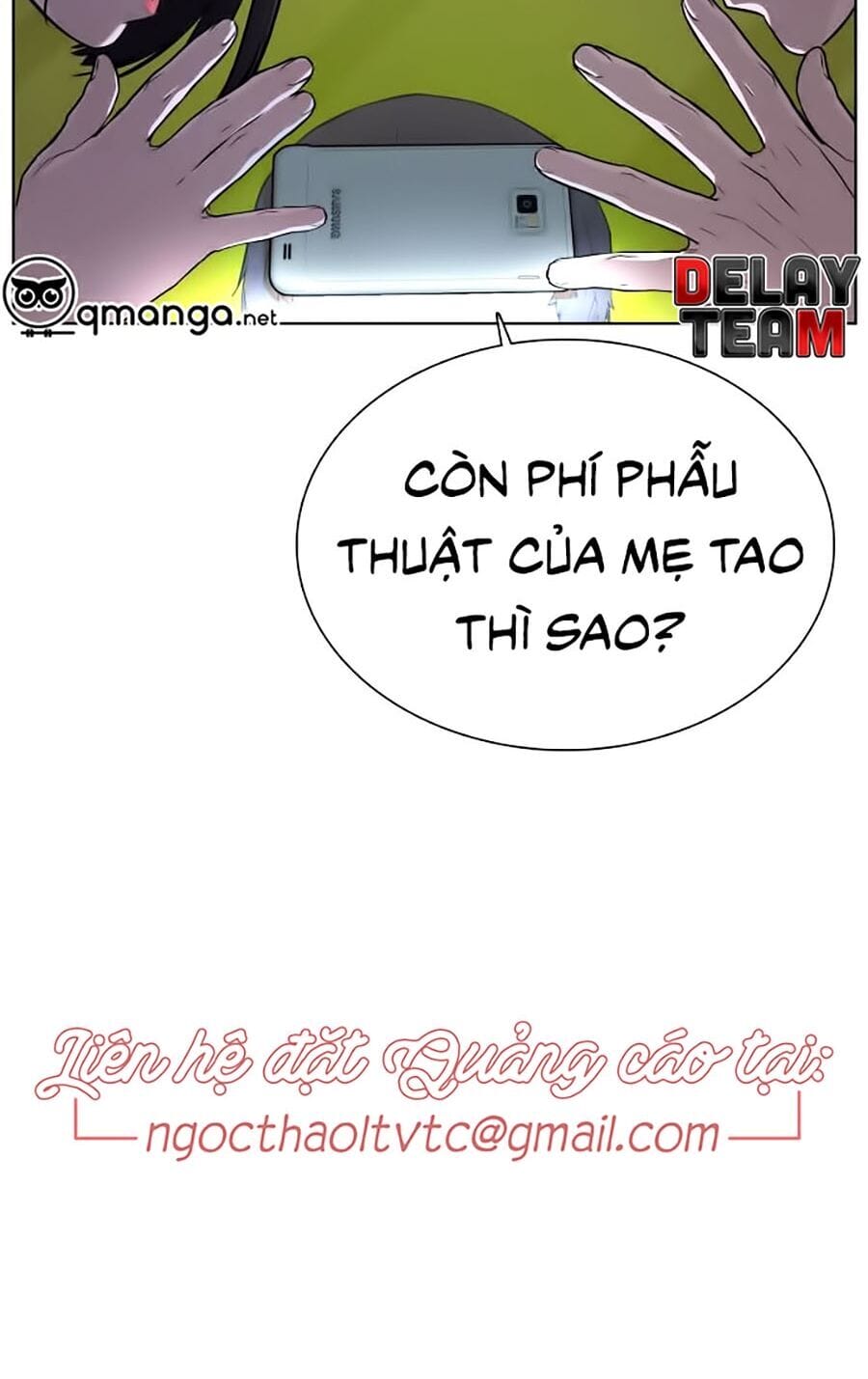 Truyện Tranh Cách Chiến Thắng Trận Đấu trang 3420