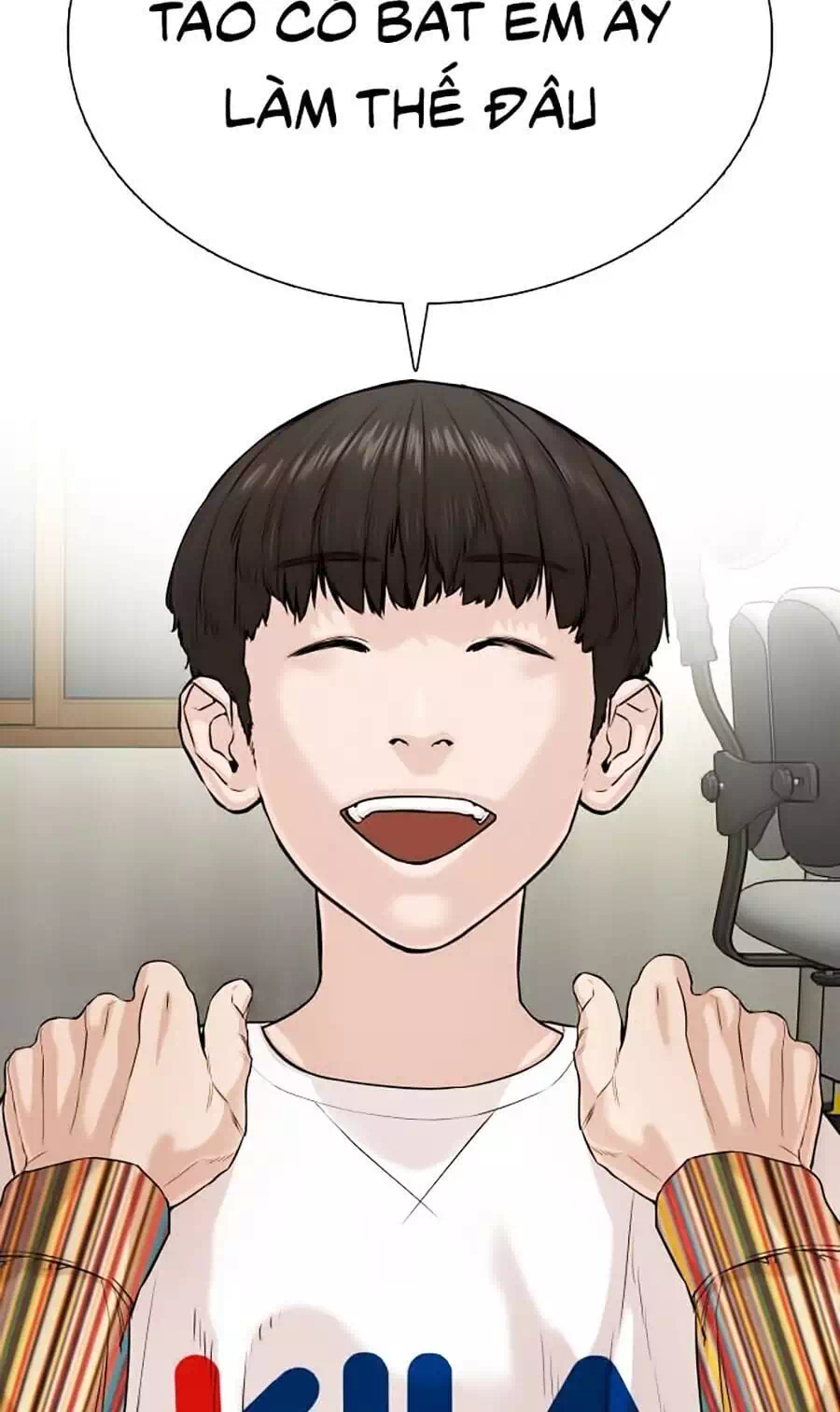 Truyện Tranh Cách Chiến Thắng Trận Đấu trang 6