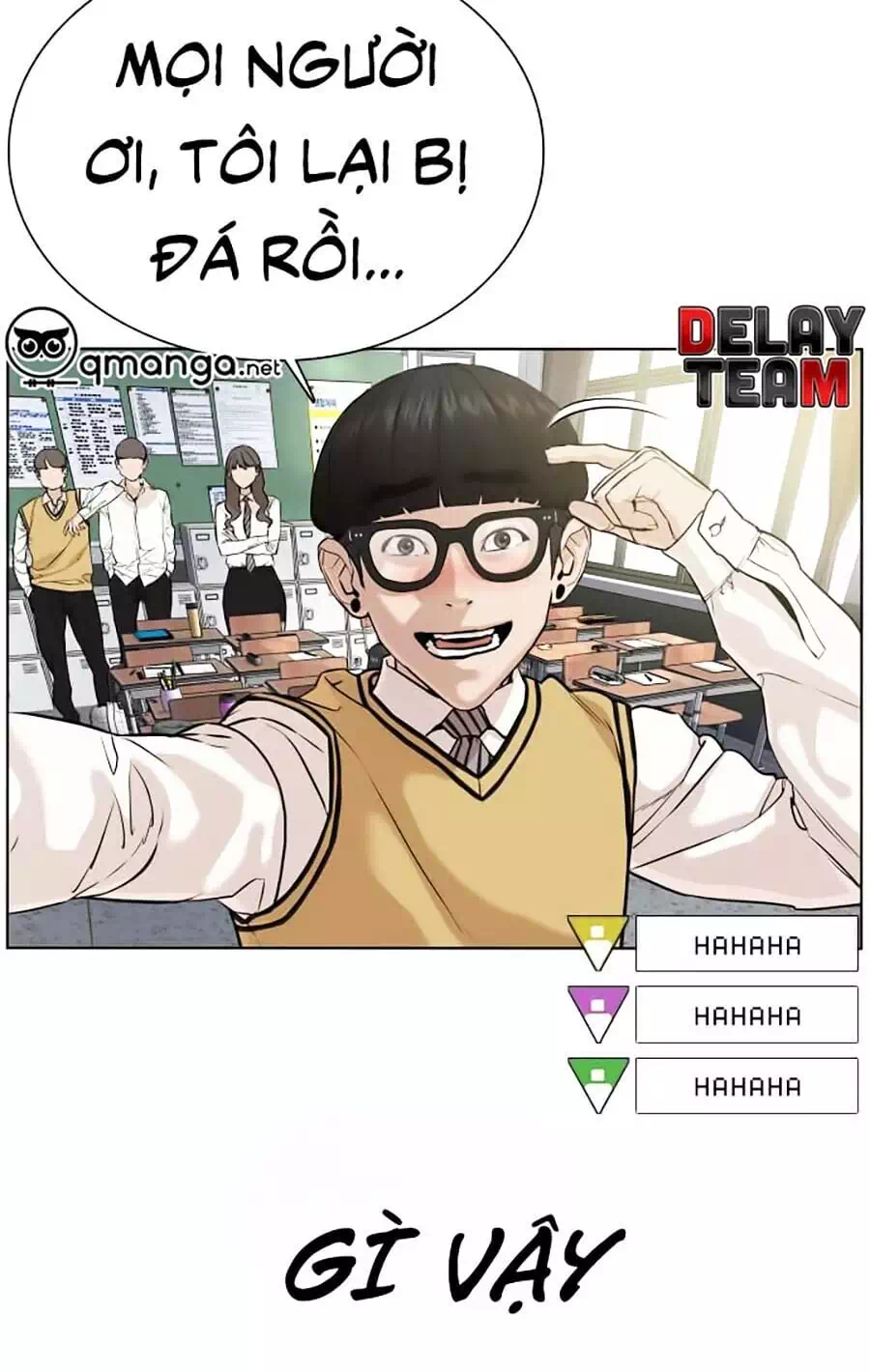 Truyện Tranh Cách Chiến Thắng Trận Đấu trang 6