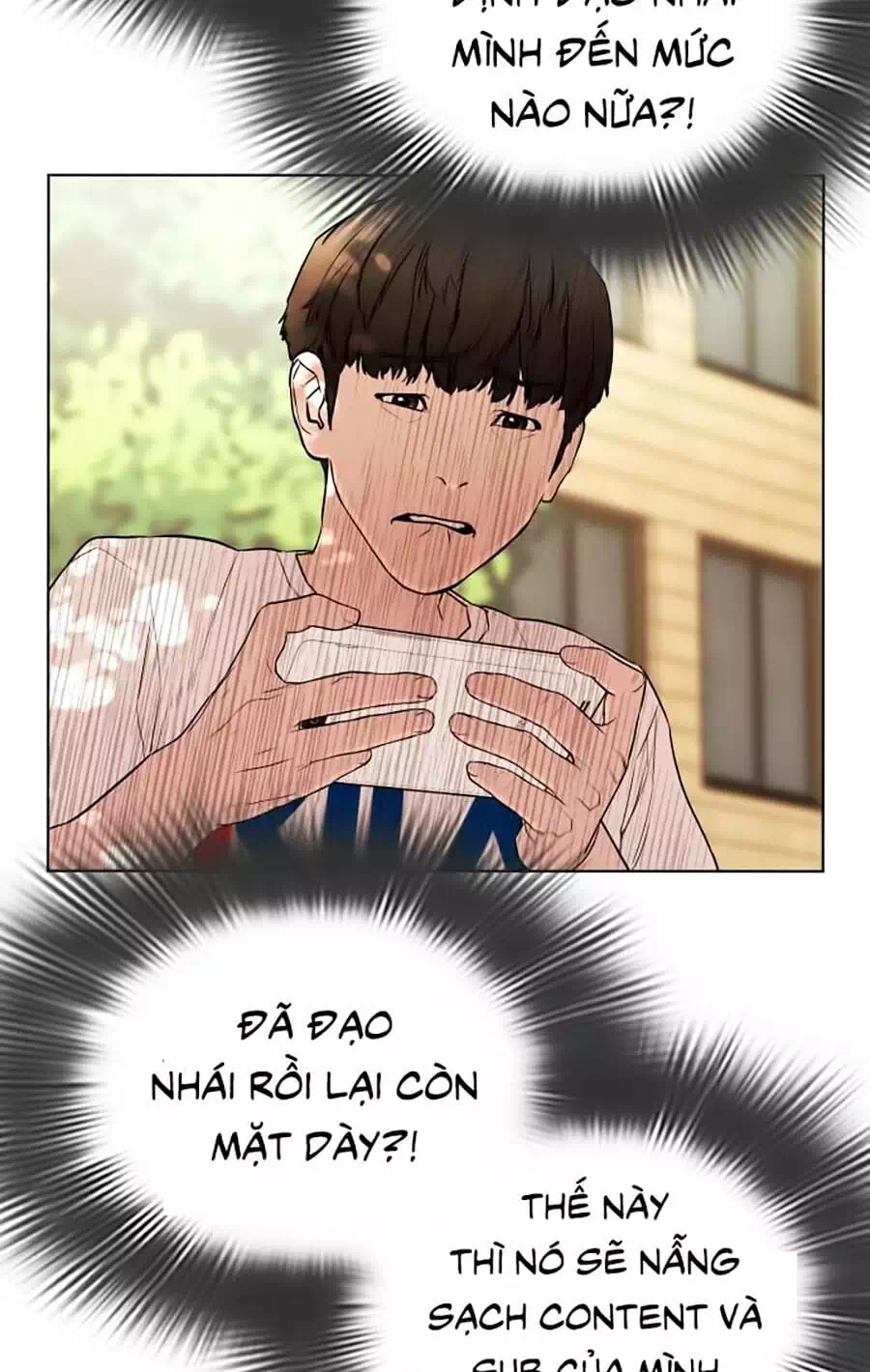 Truyện Tranh Cách Chiến Thắng Trận Đấu trang 6