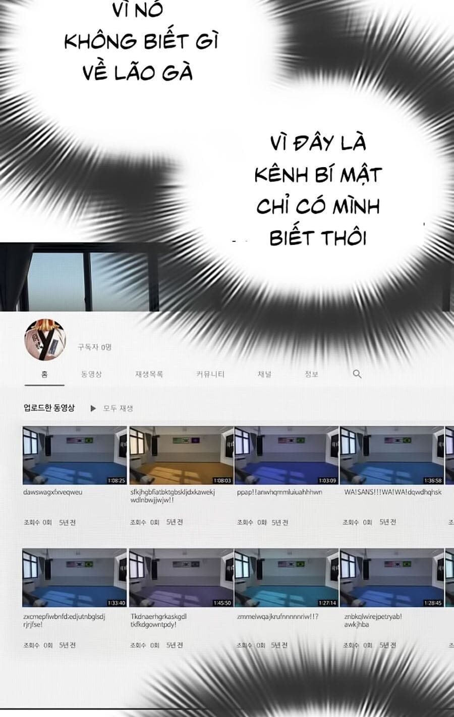 Truyện Tranh Cách Chiến Thắng Trận Đấu trang 6