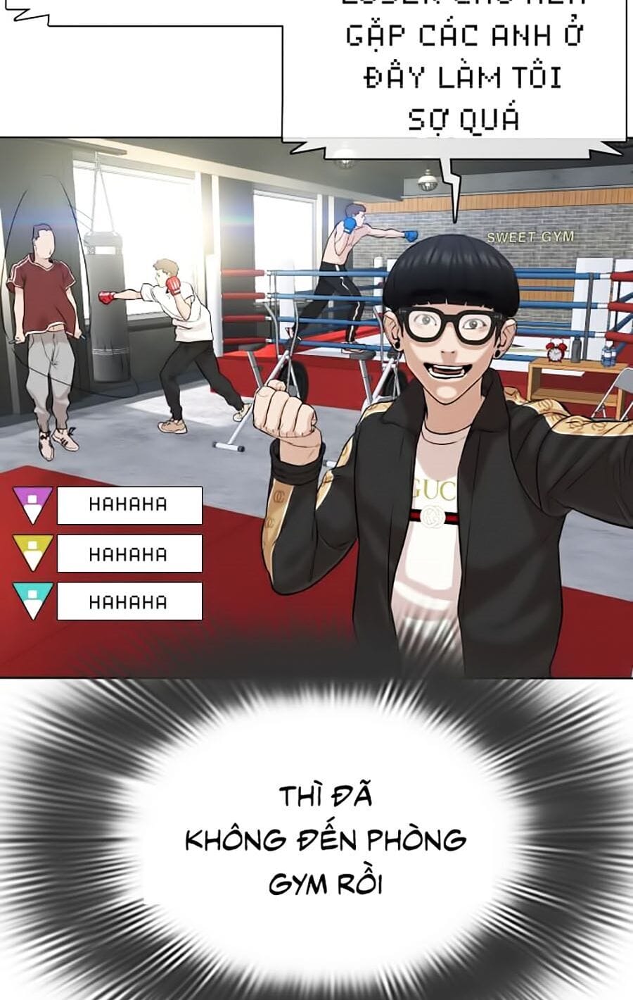 Truyện Tranh Cách Chiến Thắng Trận Đấu trang 6
