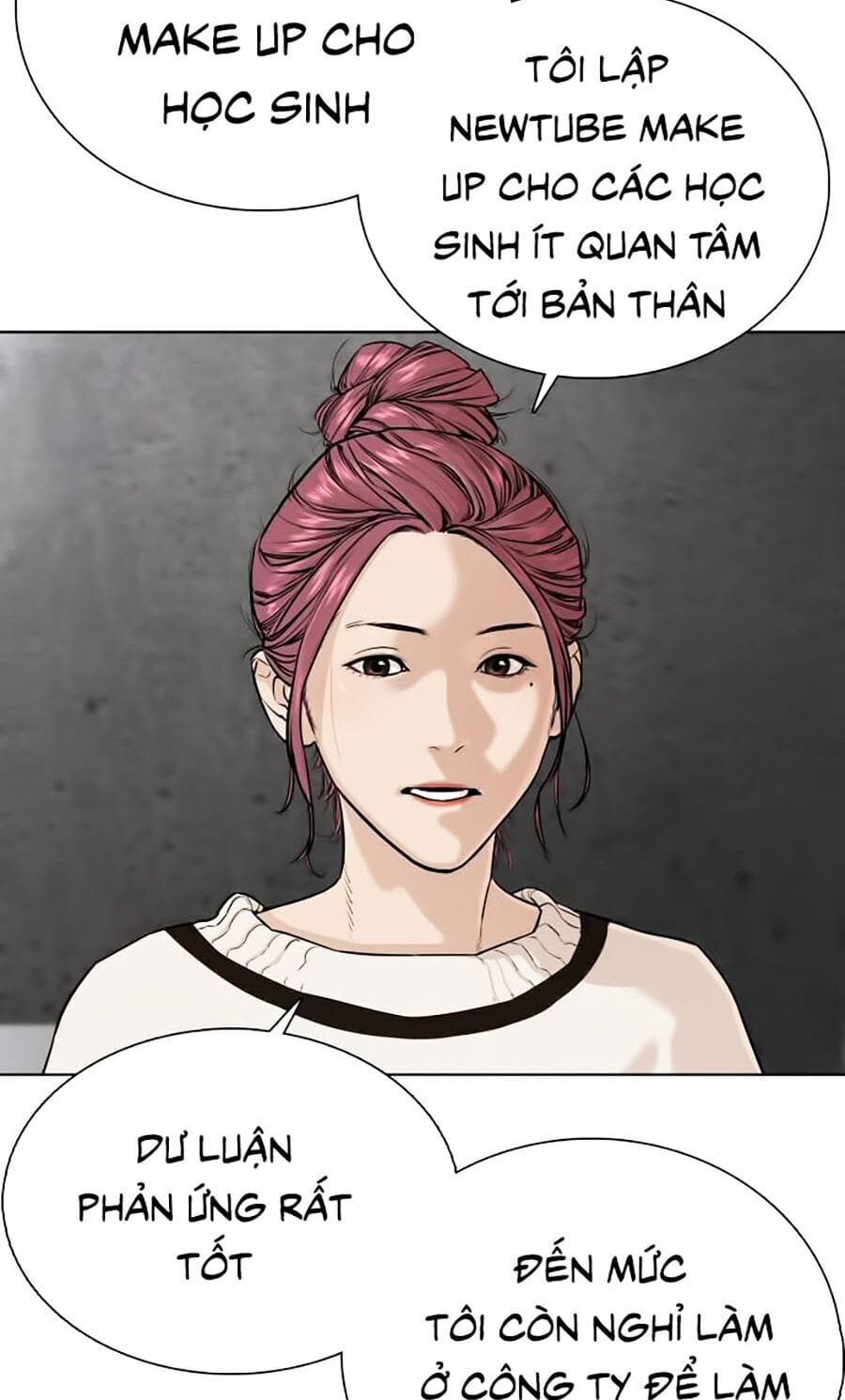 Truyện Tranh Cách Chiến Thắng Trận Đấu trang 6