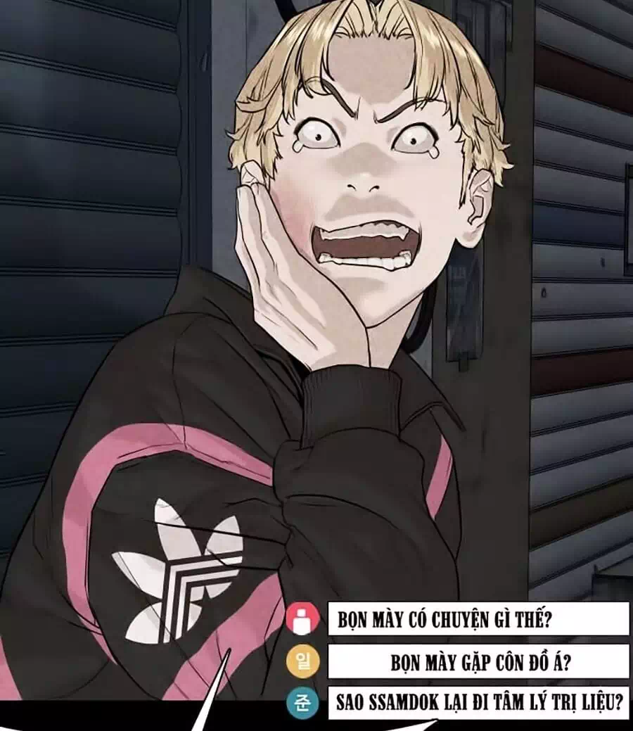 Truyện Tranh Cách Chiến Thắng Trận Đấu trang 6