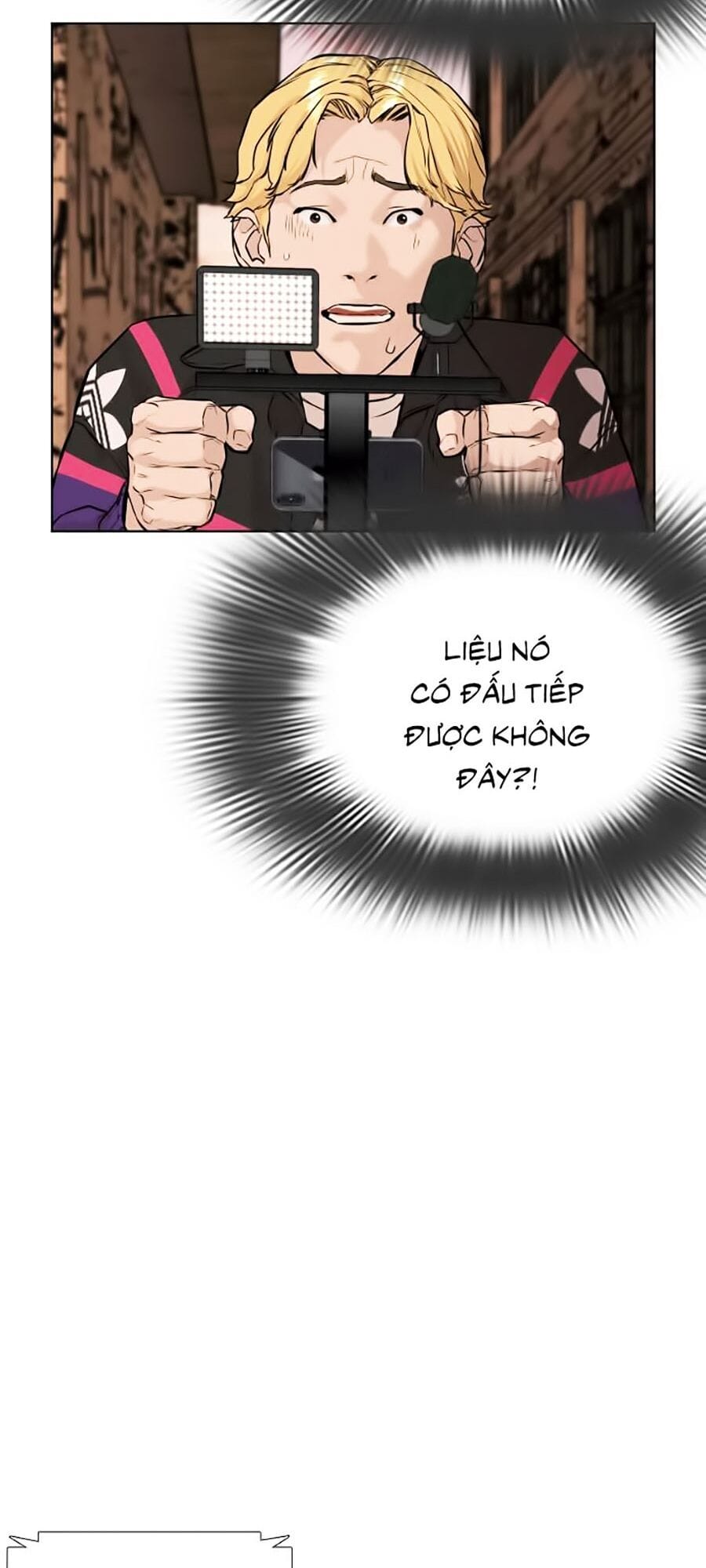 Truyện Tranh Cách Chiến Thắng Trận Đấu trang 6
