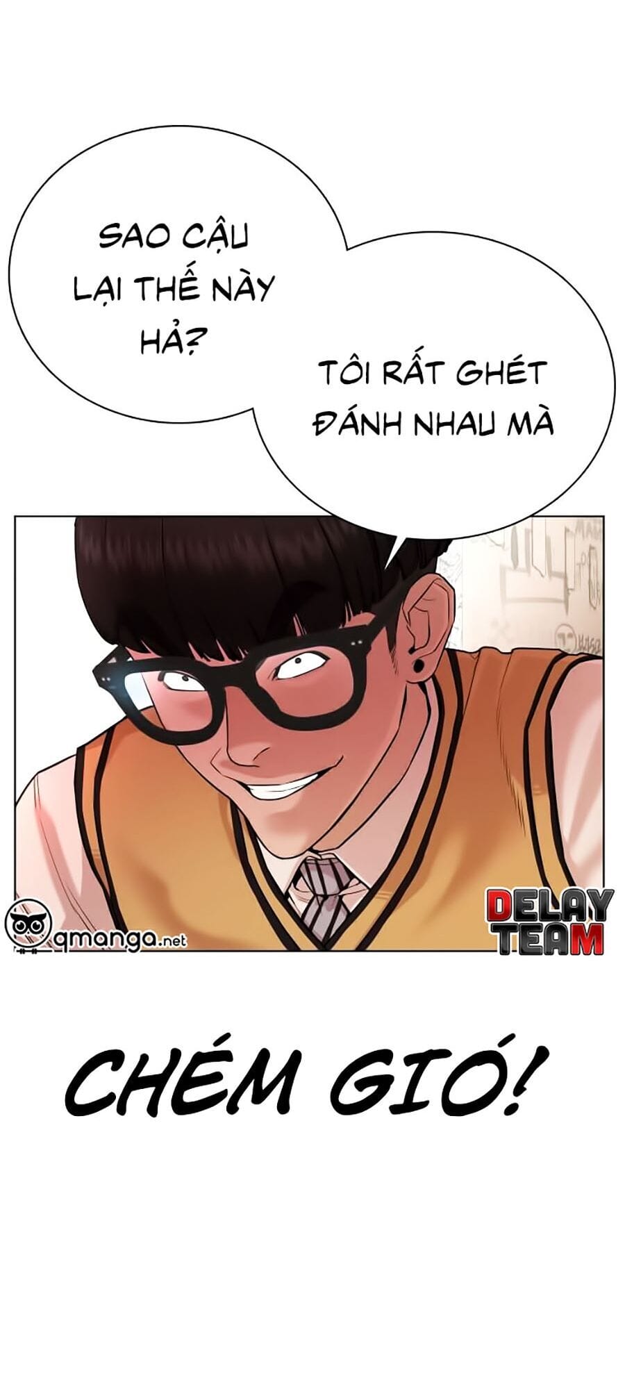 Truyện Tranh Cách Chiến Thắng Trận Đấu trang 6